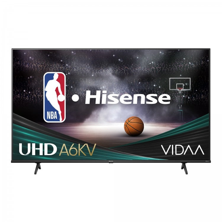 Television Hisense 43A6Kv Televisor Pulgadas Led 4K Uhd 3840 X 2160 Pixeles Smart Vidaa