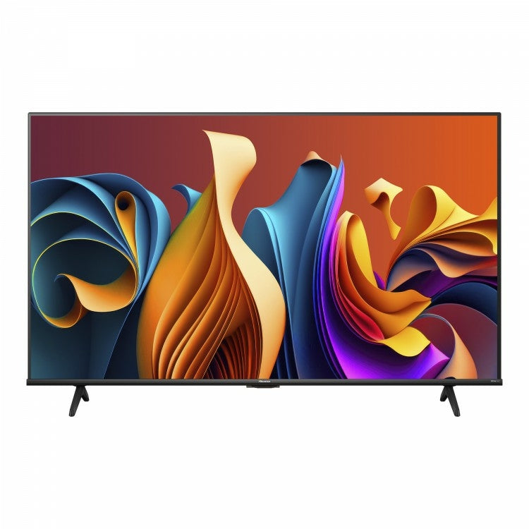 Television Hisense 50Qd6N Televisor Pulgadas Qled Quantum Dot 4K Uhd 3840 X 2160 Pixeles Google Smart Tv