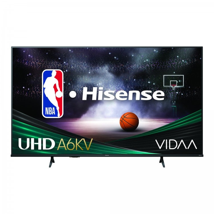 Television Hisense 65A6Kv Televisor Pulgadas Led 4K Uhd 3840 X 2160 Pixeles Smart Vidaa