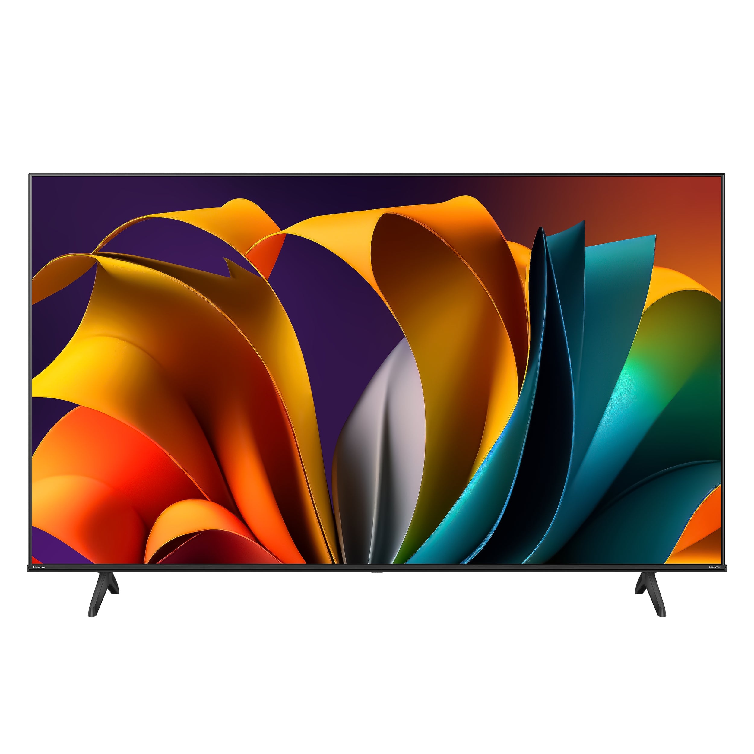 Hisense Led Display 4K 65 Inches Smart Tv Google