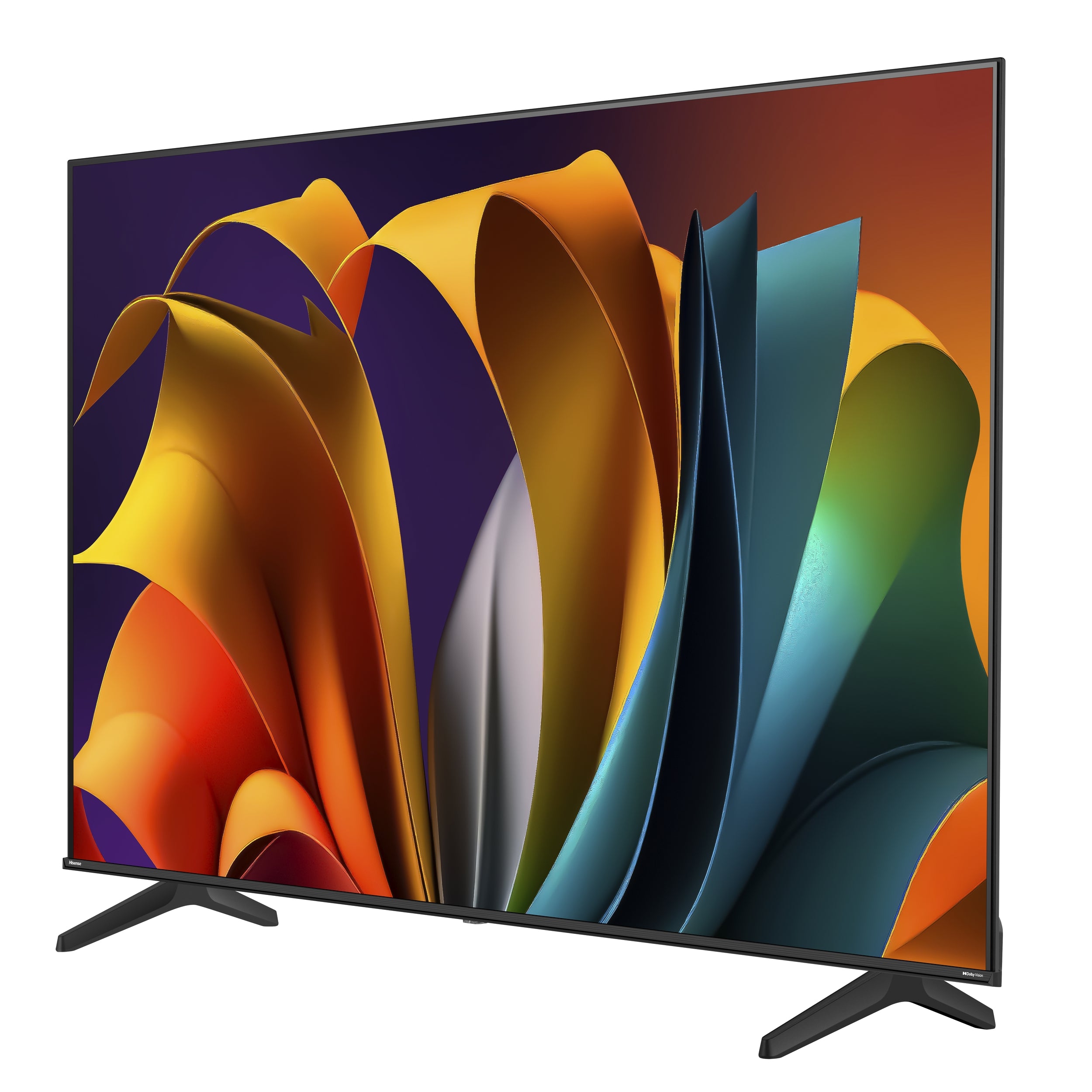 Hisense Led Display 4K 65 Inches Smart Tv Google