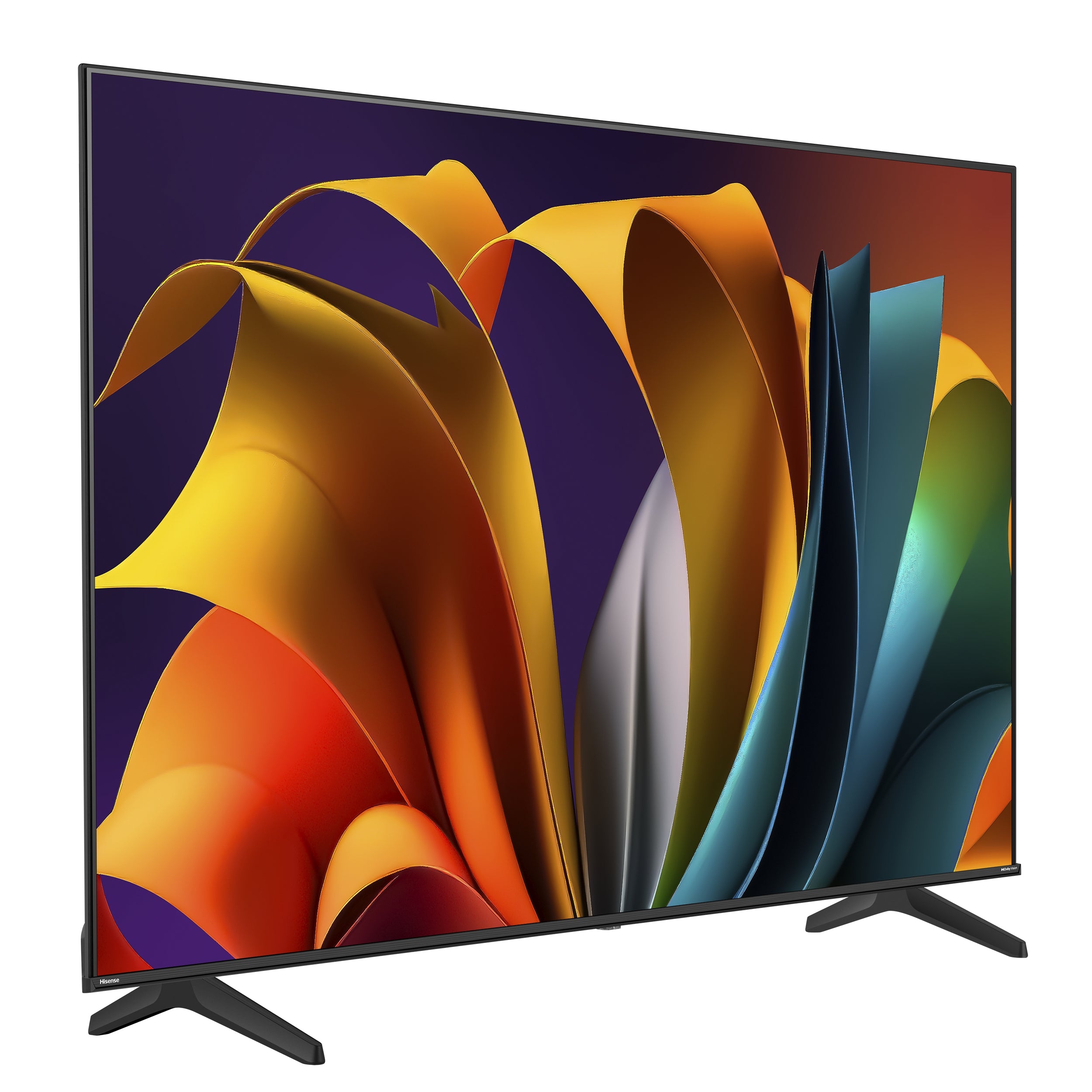 Hisense Led Display 4K 65 Inches Smart Tv Google