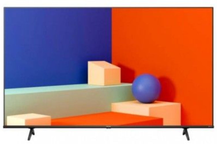 Television Hisense 65A6Nv Televisor Pulgadas Led 4K Uhd 3840 X 2160 Pixeles Vidaa Smart Tv