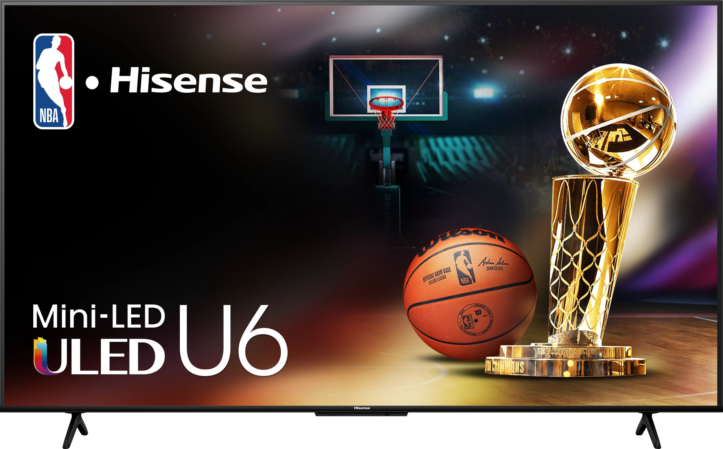 Tv Hisense 65 Inc Miniled Android