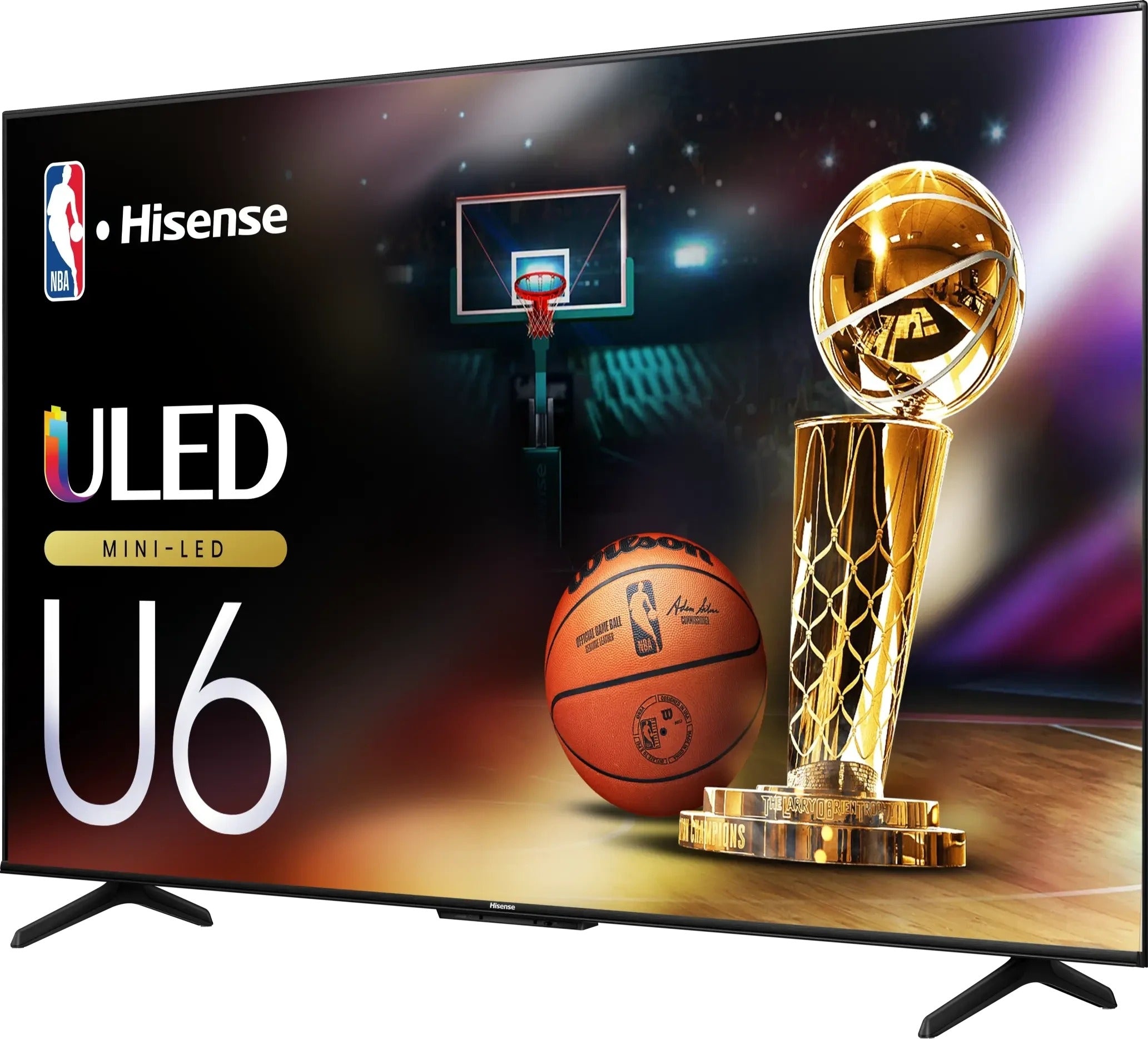 Tv Hisense 65 Inc Miniled Android