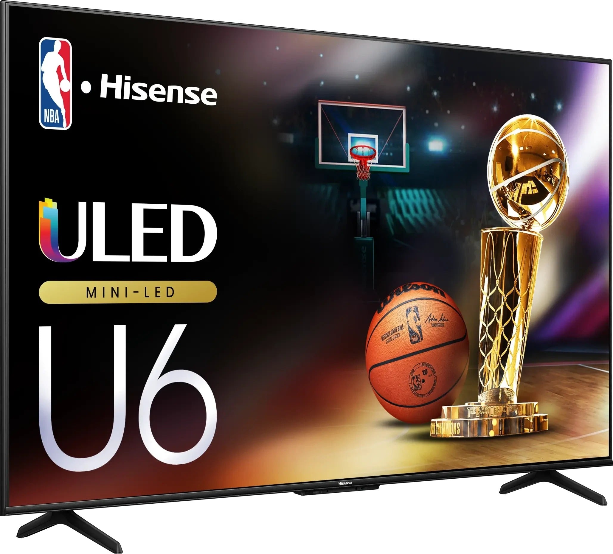 Tv Hisense 65 Inc Miniled Android