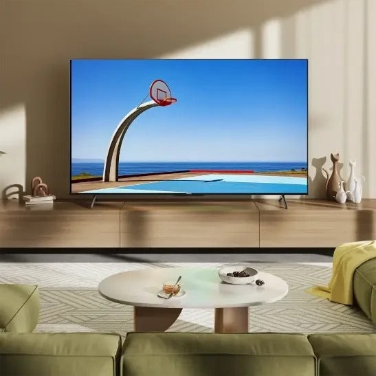 Hisense Pantalla Miniled De 75In Google Tv Works With Alexa 202