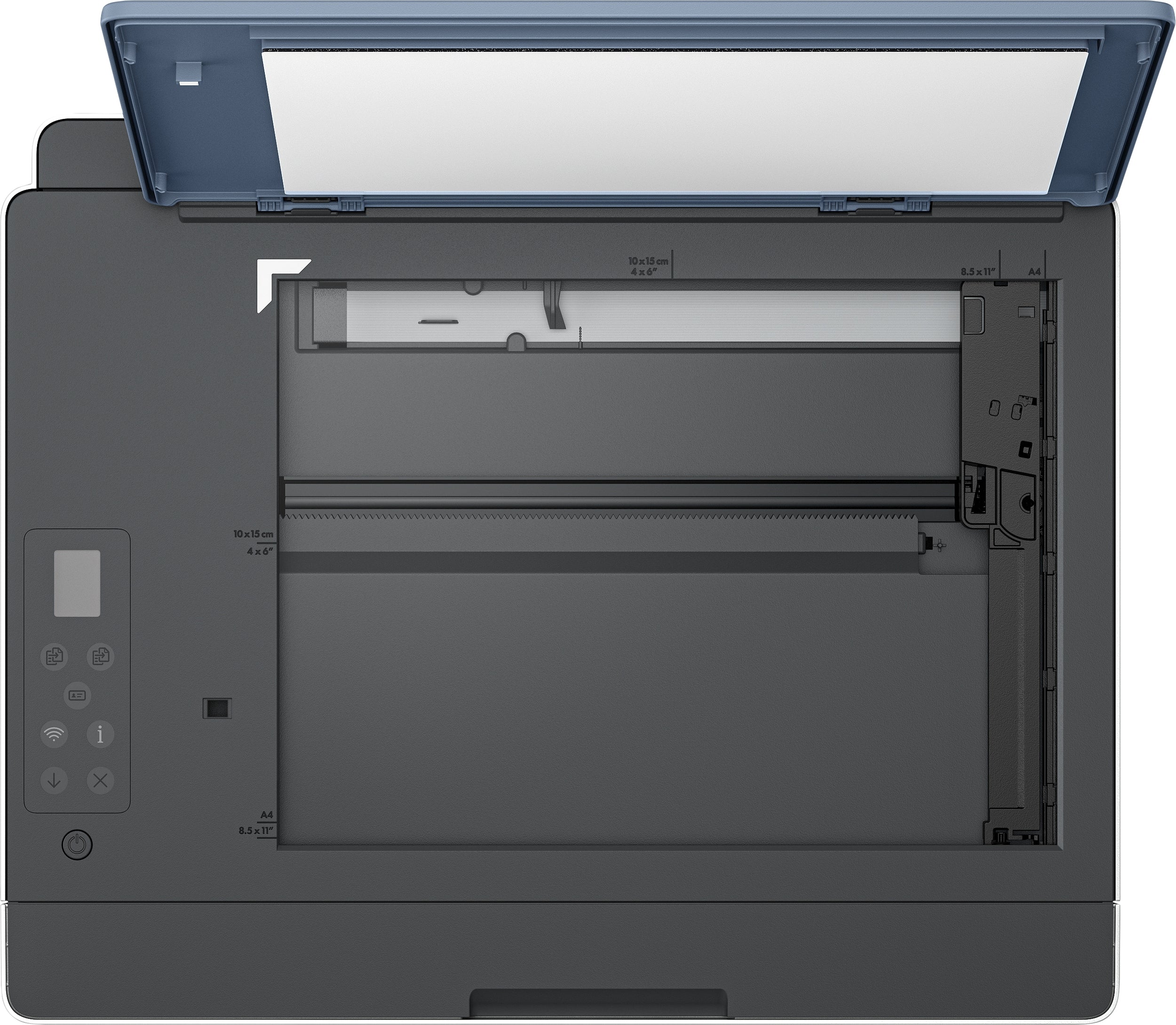 (Ed) Multifuncional Hp 585 Smart Tank 1Yr 1F3Y4A