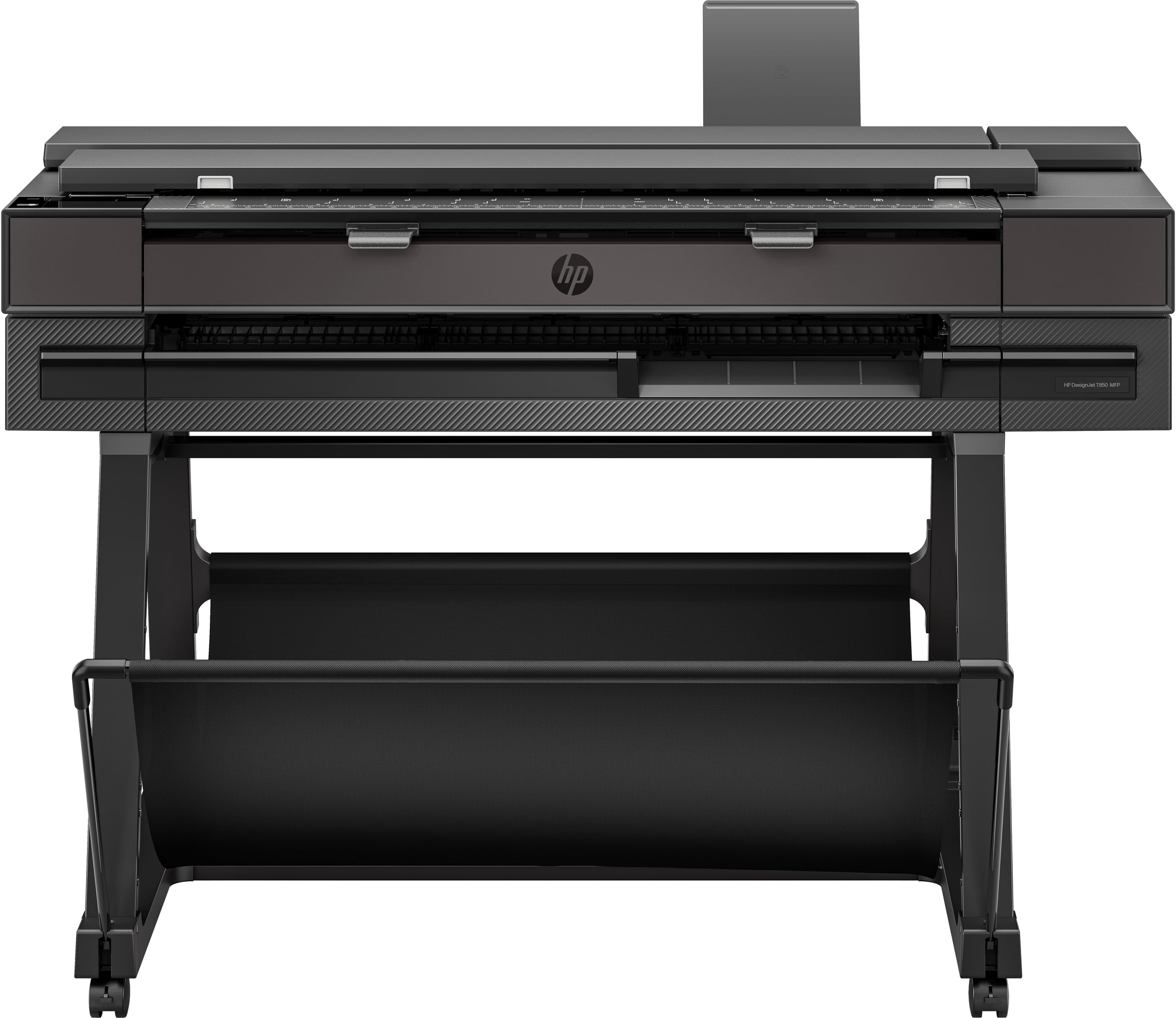 Plotter Hp Designjet T850 Multifuncional, 36 Pulgadas, 91 Cm, 4 Tintas, Red, Wifi, 2Y9H2A