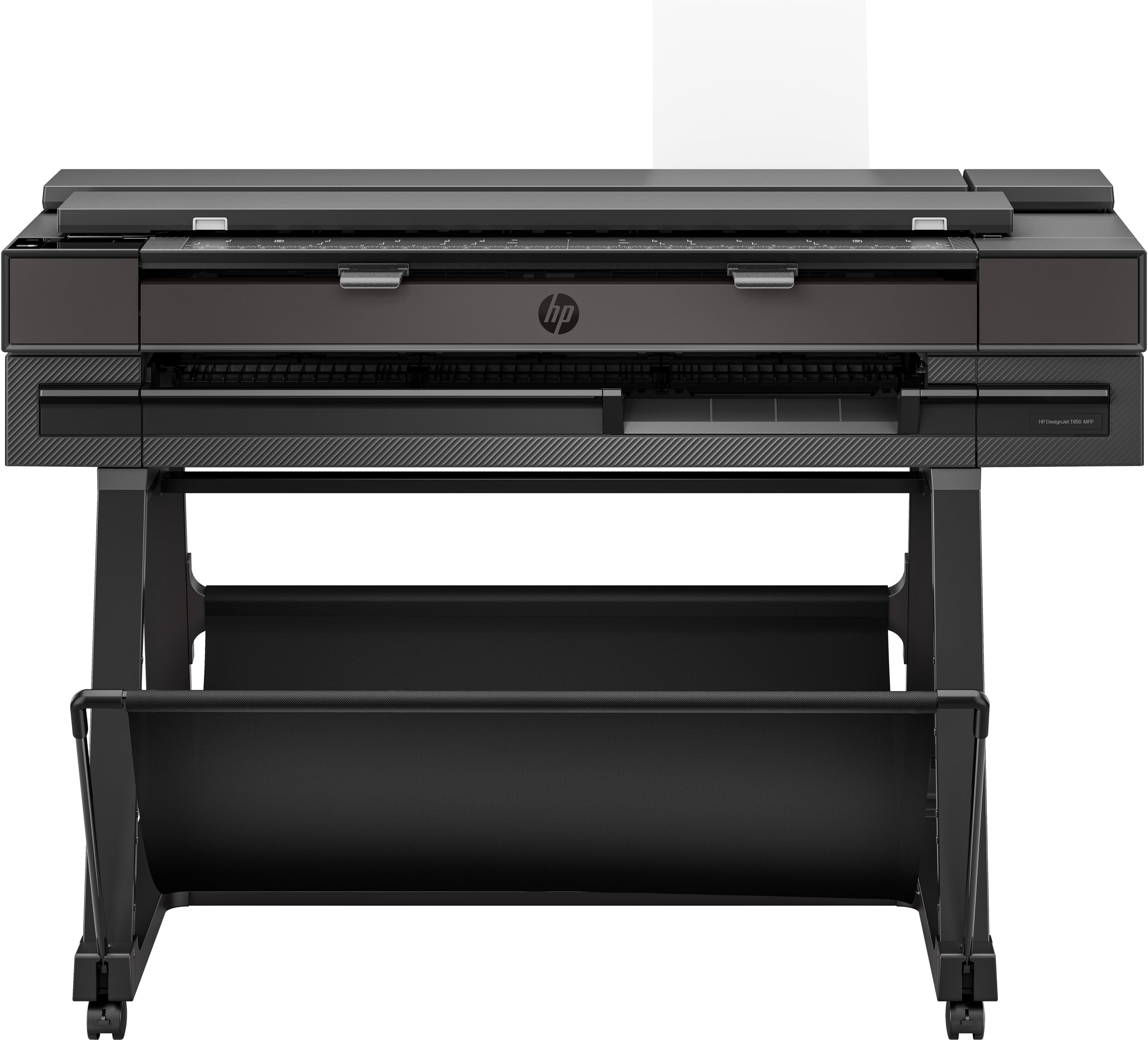 Plotter Hp Designjet T850 Multifuncional, 36 Pulgadas, 91 Cm, 4 Tintas, Red, Wifi, 2Y9H2A