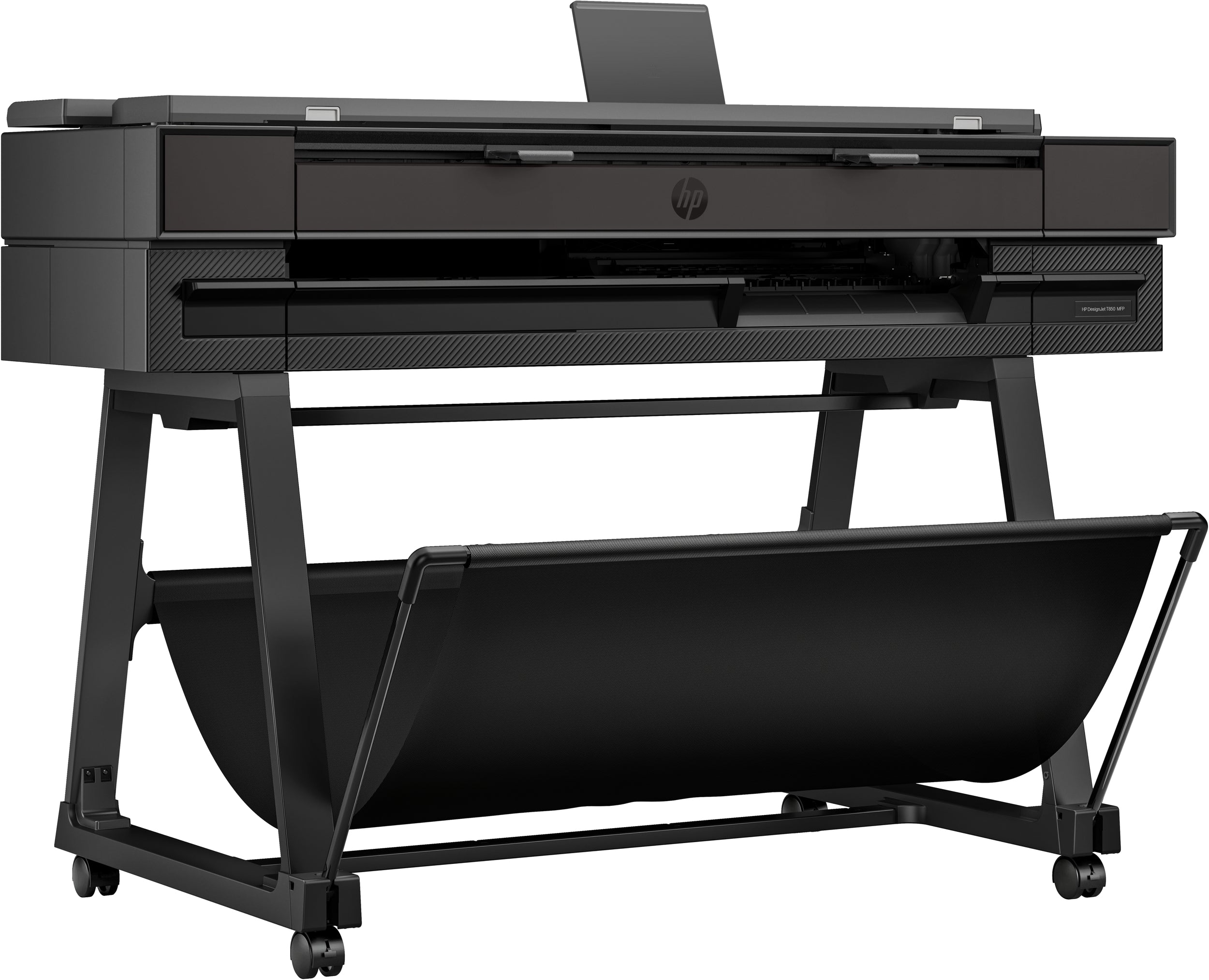 Plotter Hp Designjet T850 Multifuncional, 36 Pulgadas, 91 Cm, 4 Tintas, Red, Wifi, 2Y9H2A