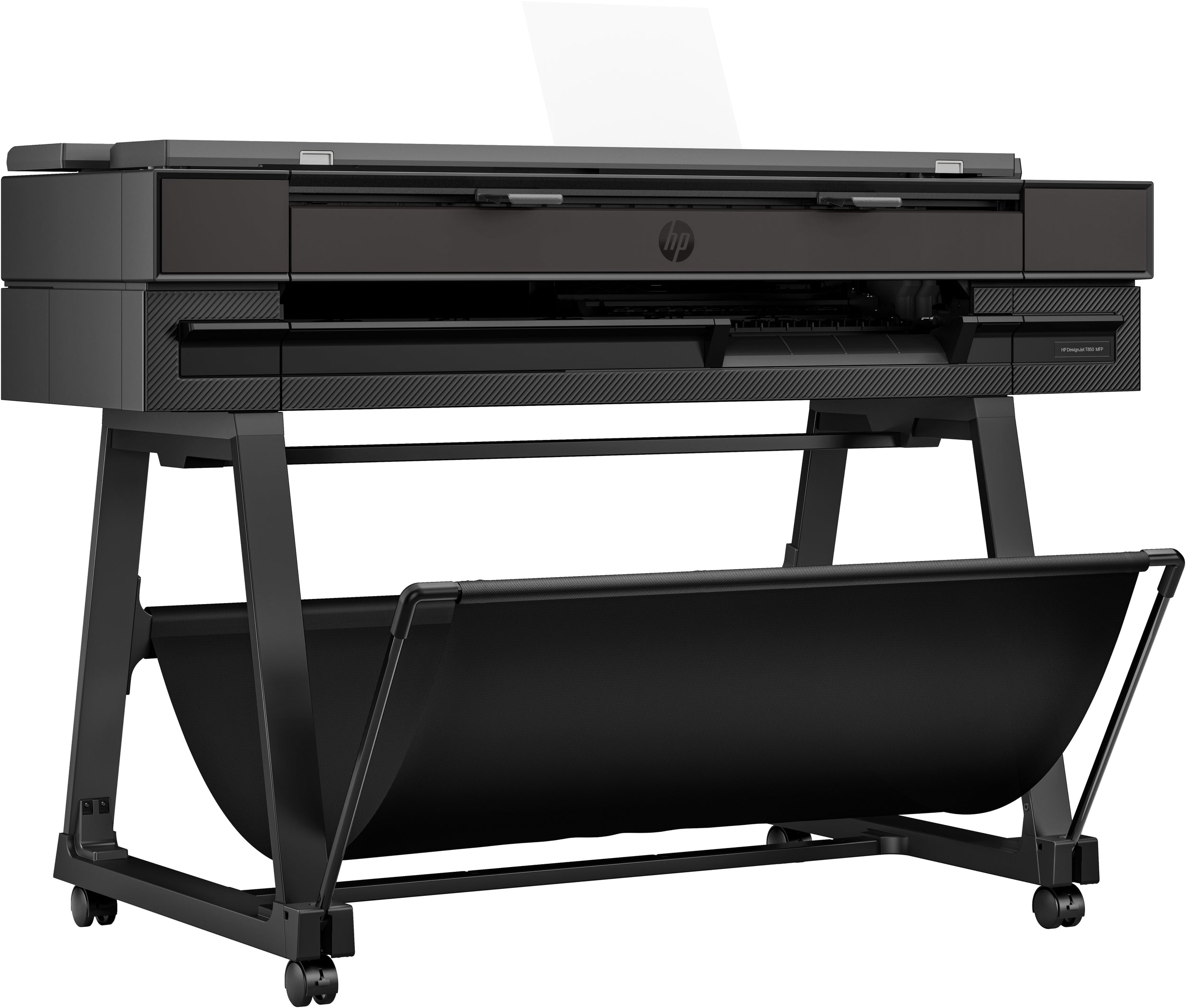 Plotter Hp Designjet T850 Multifuncional, 36 Pulgadas, 91 Cm, 4 Tintas, Red, Wifi, 2Y9H2A