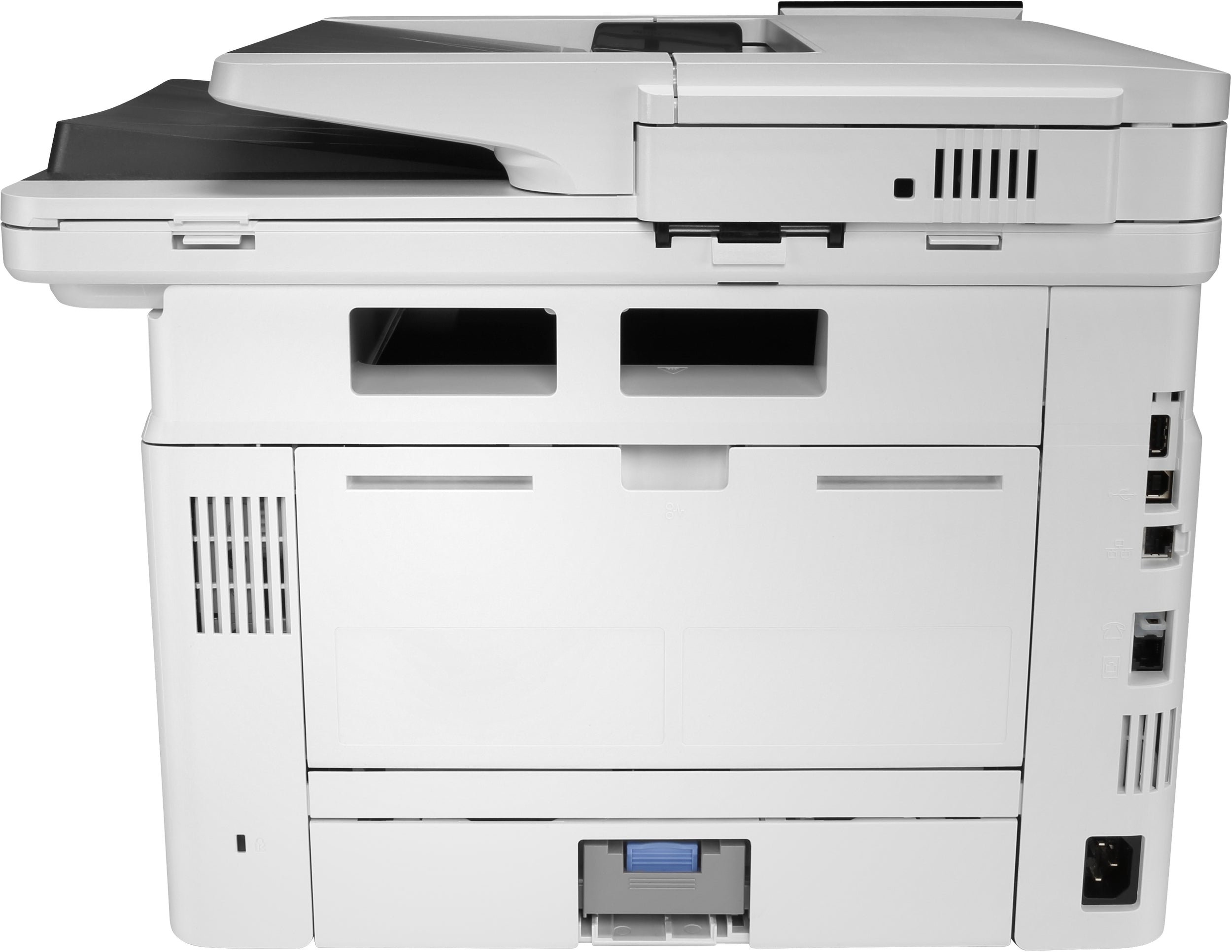 Multifuncional Hp Ops Enterprise M430F, 42 Ppm Negro, Laserjet, Adf, Duplex, Fax, Usb, Ethernet, Monocromatica