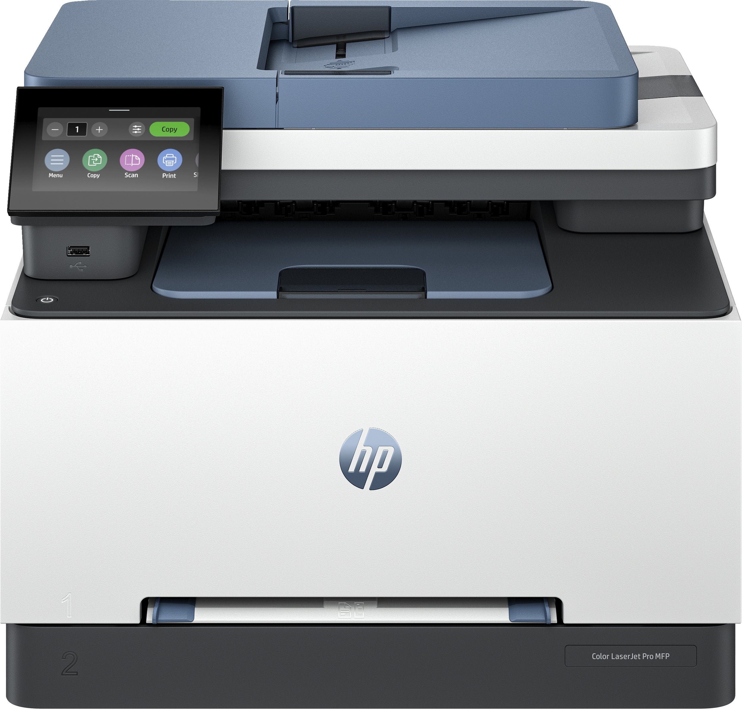 Multifuncional Hp 3303Fdw Color Laserjet Pro Mfp