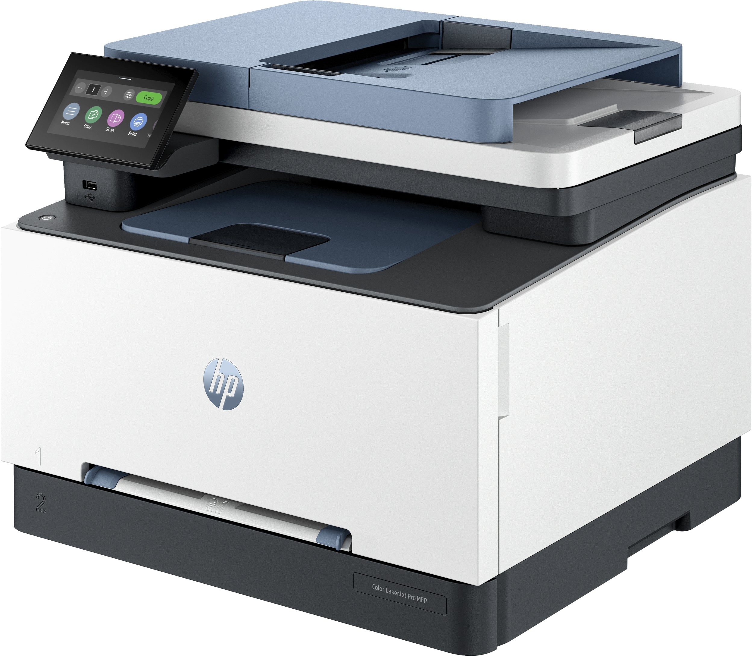 Multifuncional Hp 3303Fdw Color Laserjet Pro Mfp