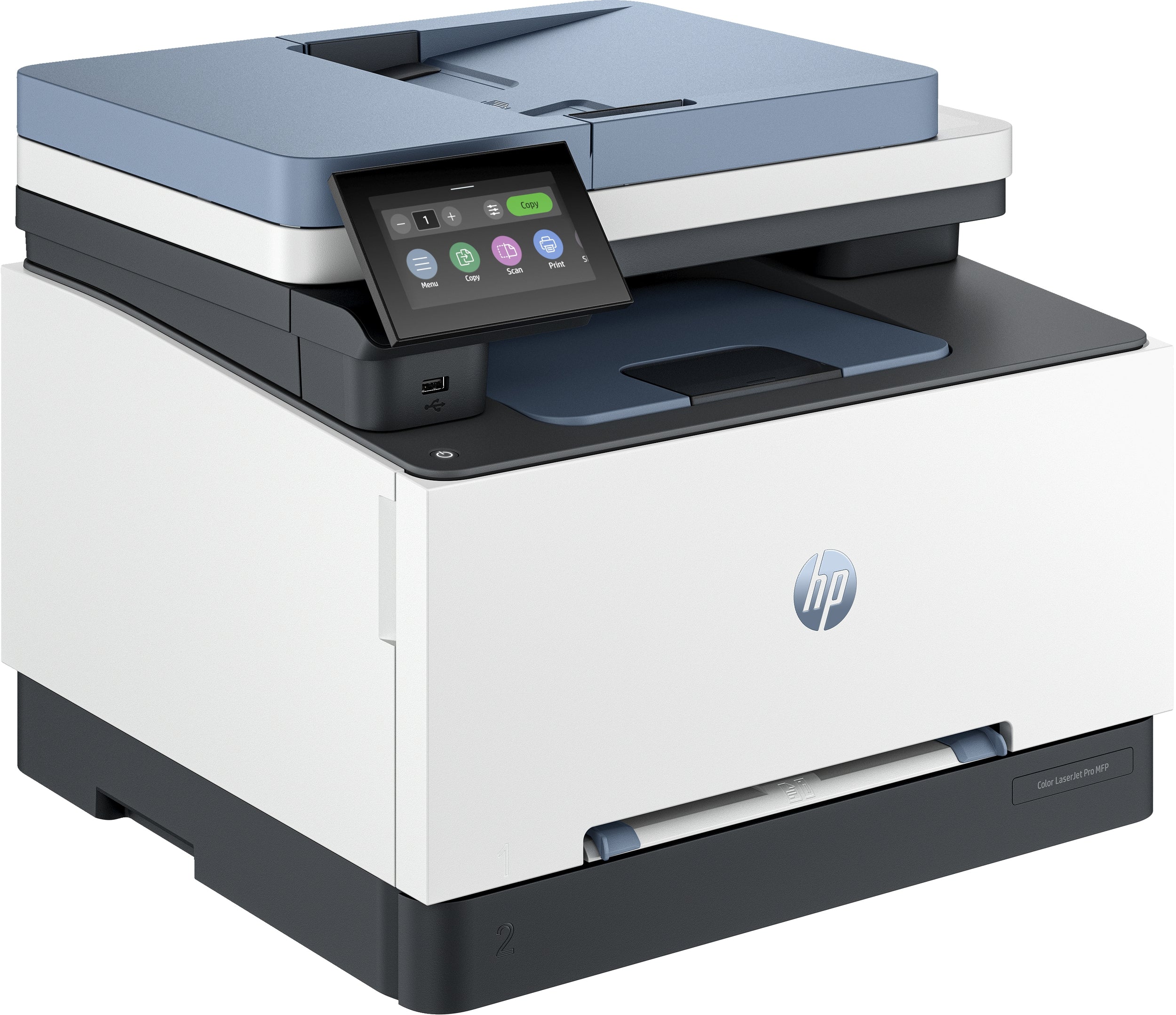 Multifuncional Hp 3303Fdw Color Laserjet Pro Mfp