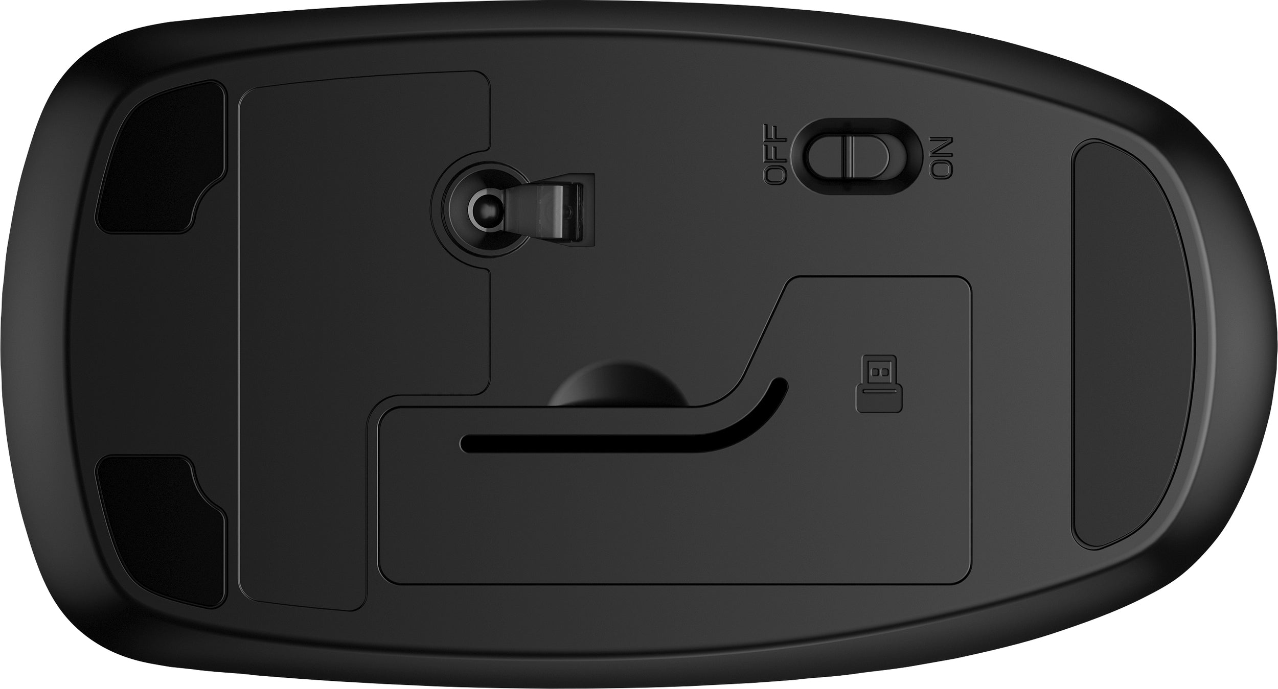 Mouse Inalambrico Hp 235 Slim