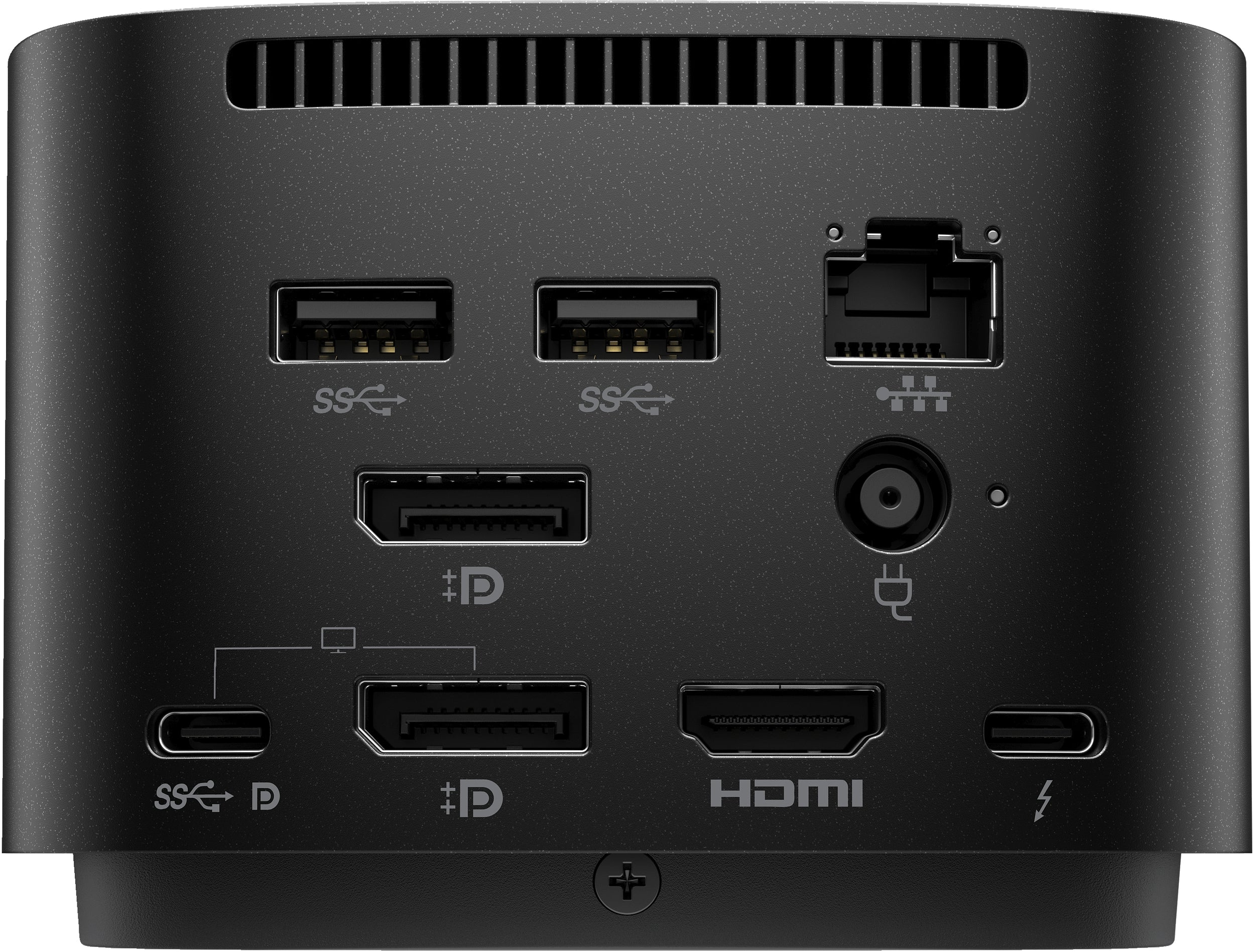 Docking Hp Thunderbolt 120W G4/ 1 Usb-C/ 1 Kensington Lock / 2 X Usb 3.2/1 Hdmi /2 Displayport /1 Rj-45