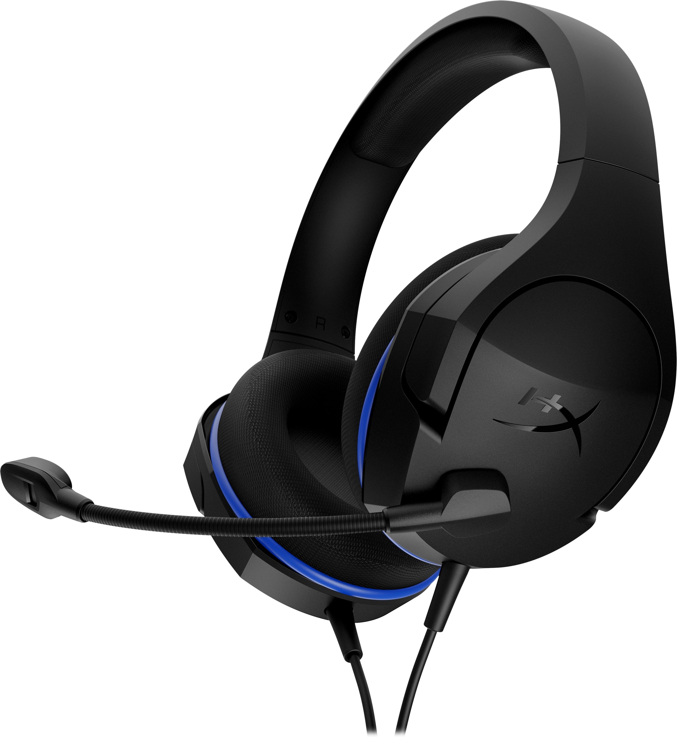 Auriculares Hp 4P5J8Aa Hyperx Cloud Stinger Core (Negro-Azul) Para Juegos Ps5-Ps4