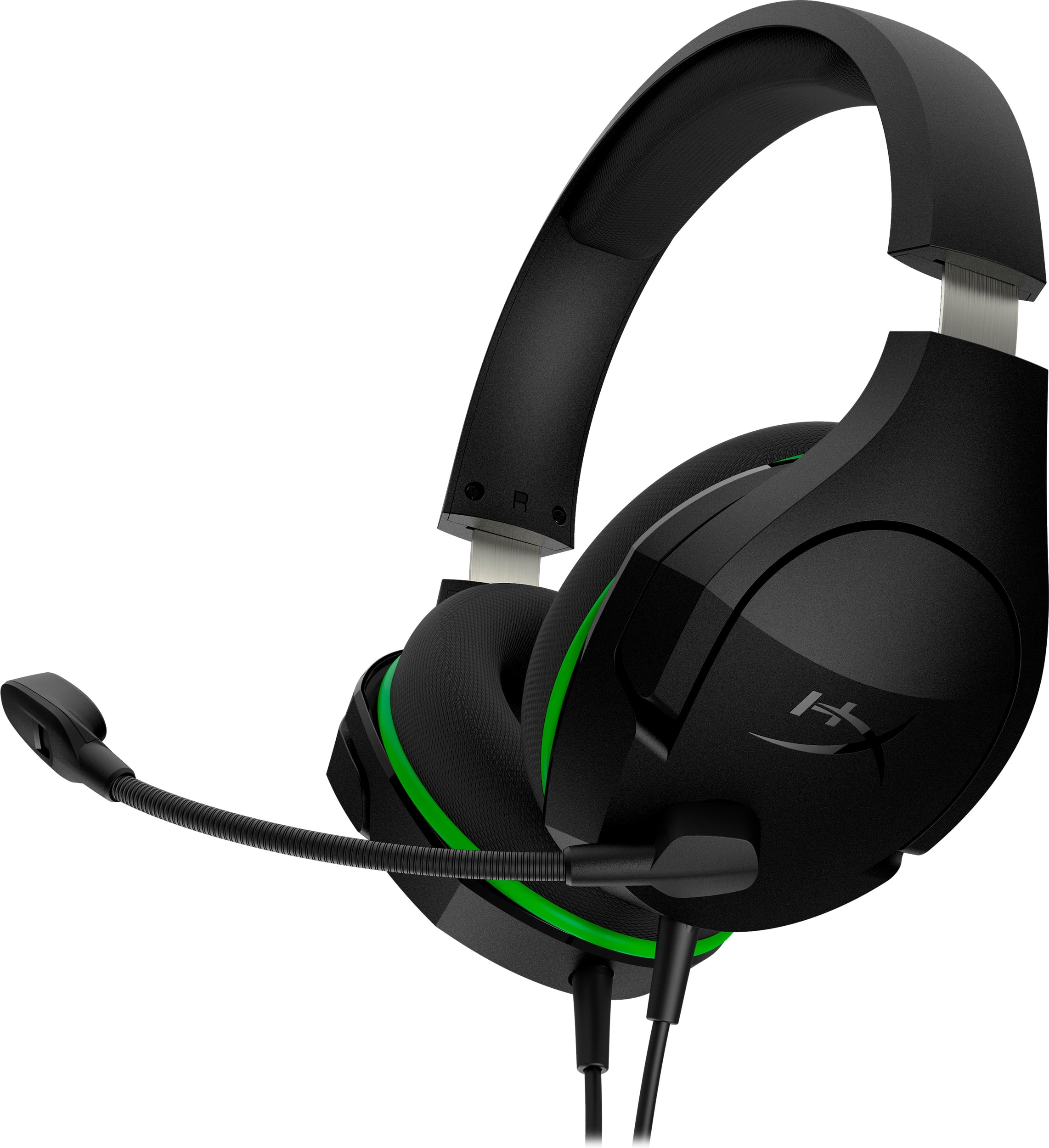 Diademas Hp 4P5J9Aa Auricular Hyperx Cloud Stinger Core (Negro-Verde) Xbox