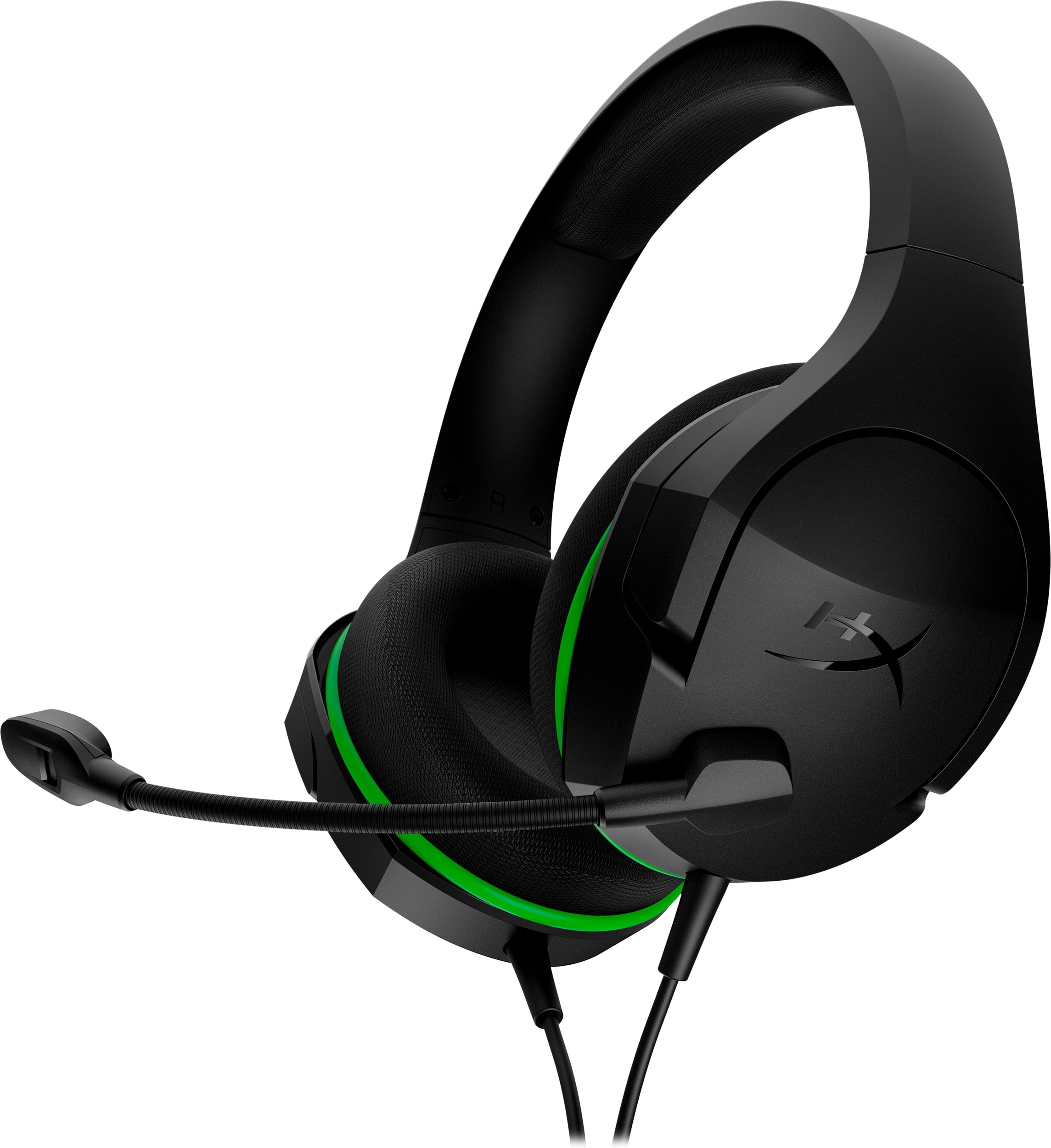 Diademas Hp 4P5J9Aa Auricular Hyperx Cloud Stinger Core (Negro-Verde) Xbox