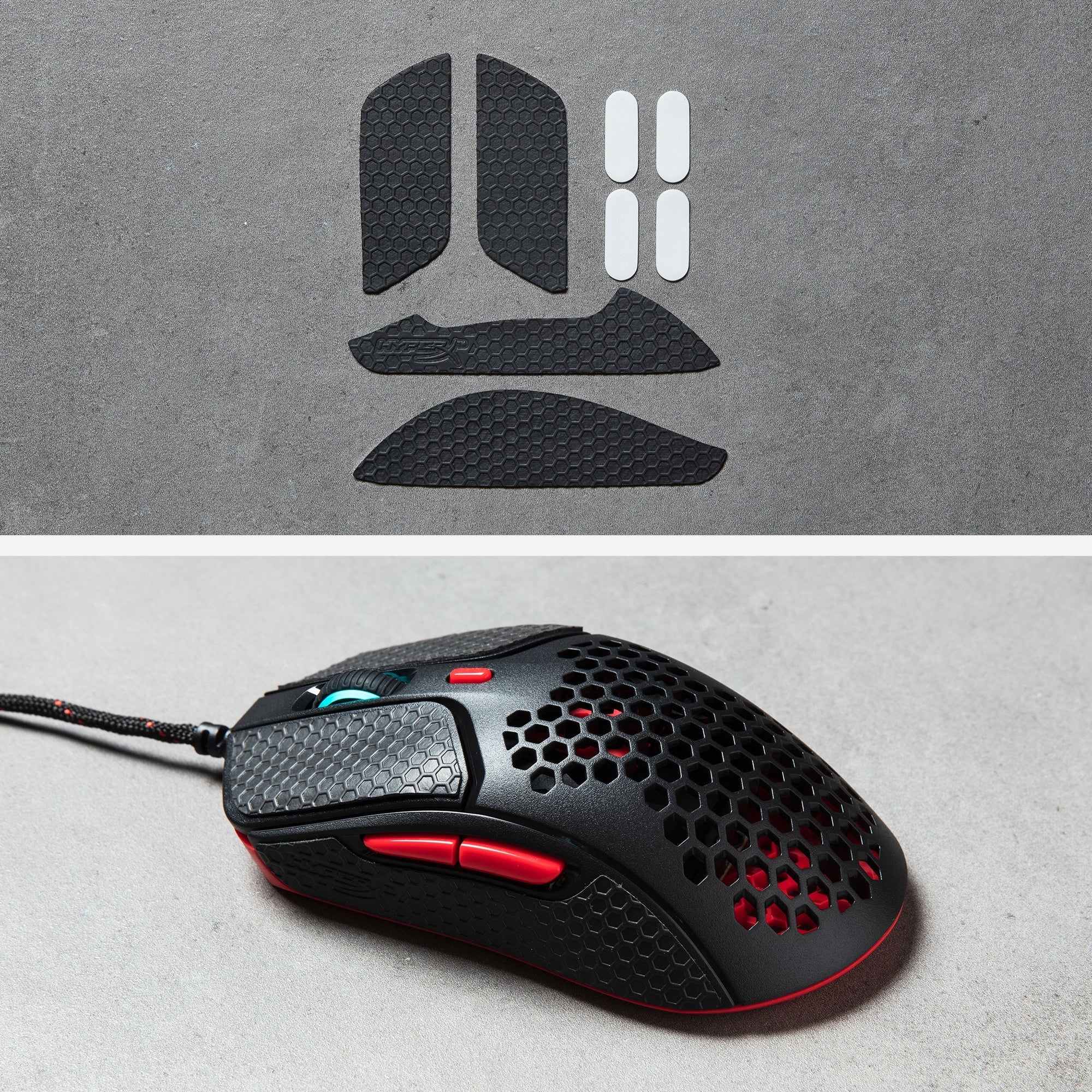 Mouse Hp 4P5P9Aa Hyperx Pulsefire Haste Compatible Pc Ps5™ Ps4™ Xbox De La Serie X|S™ Y One