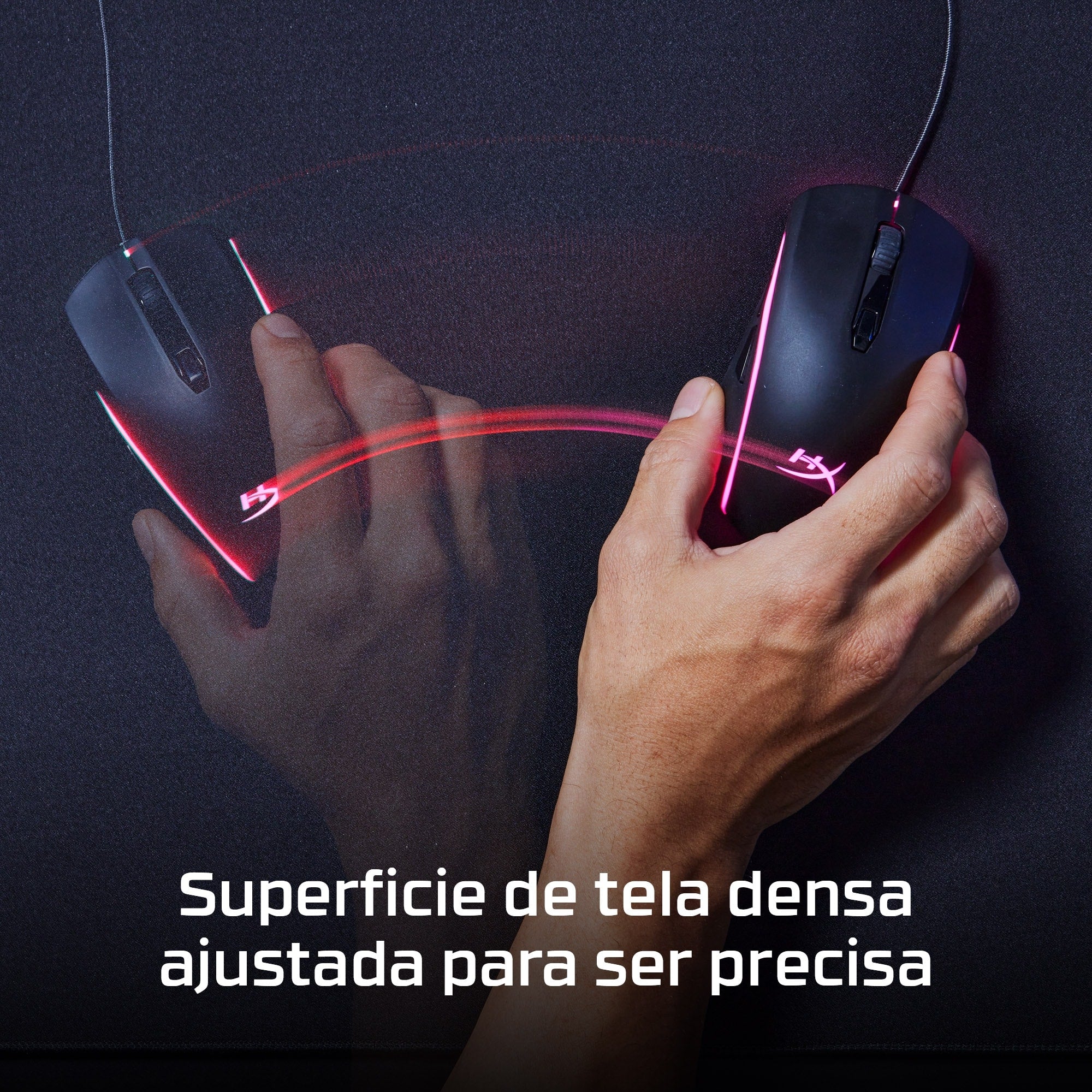 Mouse Pad Hp 4Z7X5Aa Mousepad Hyperx Pulsefire Mat Xl