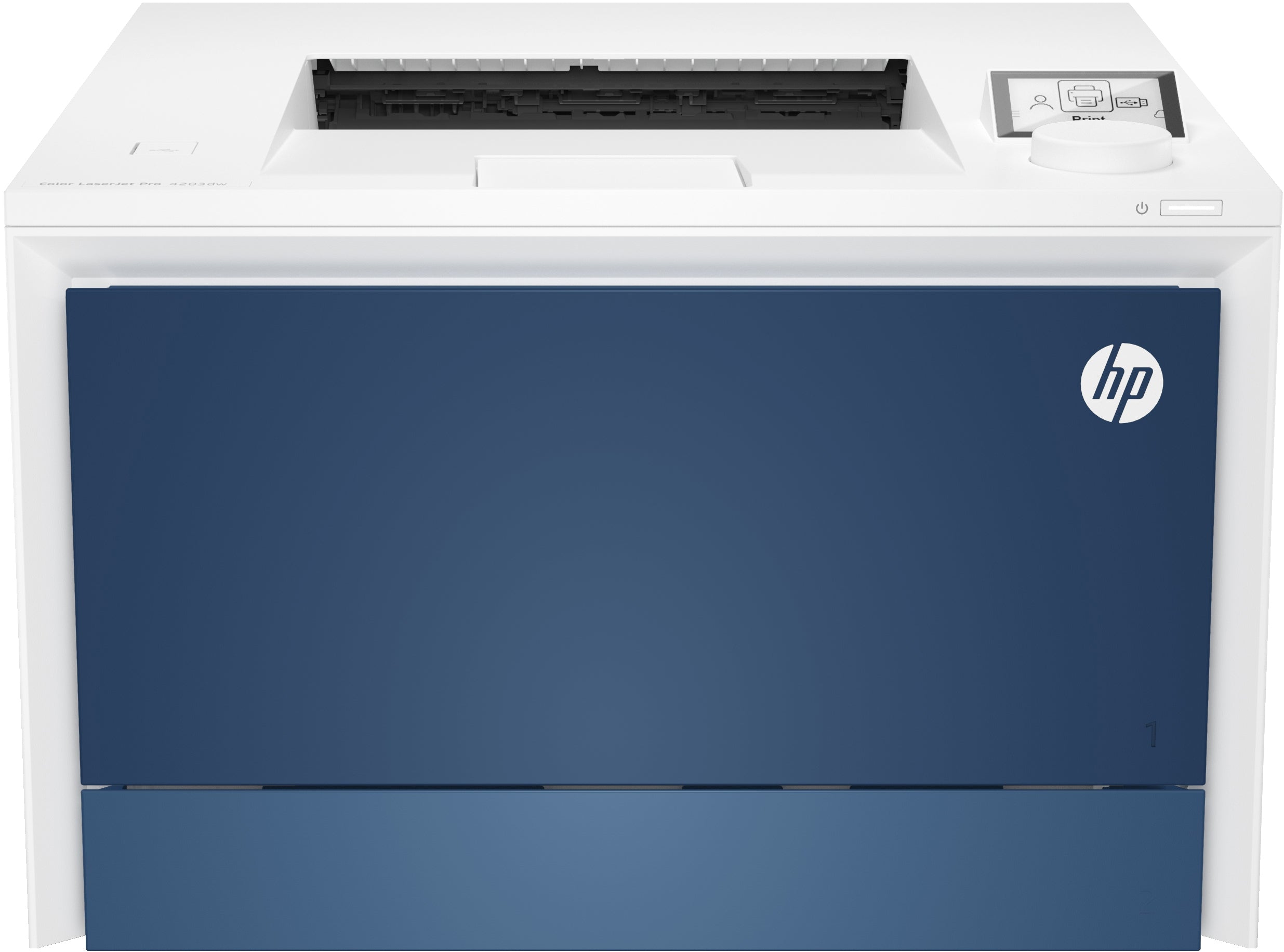 Impresora Hp 4203Dw Color Laserjet Pro 5Hh48A