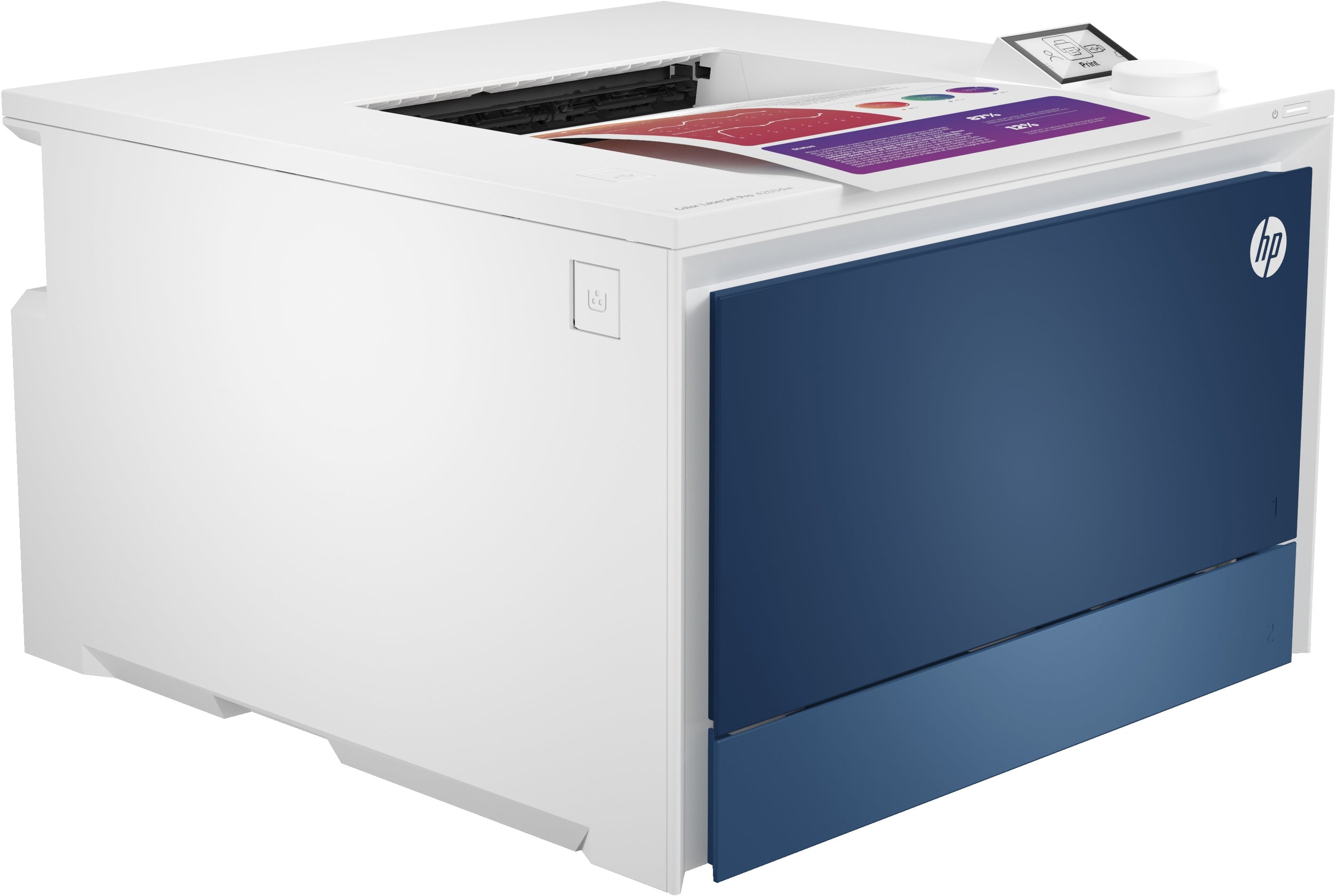 Impresora Hp 4203Dw Color Laserjet Pro 5Hh48A