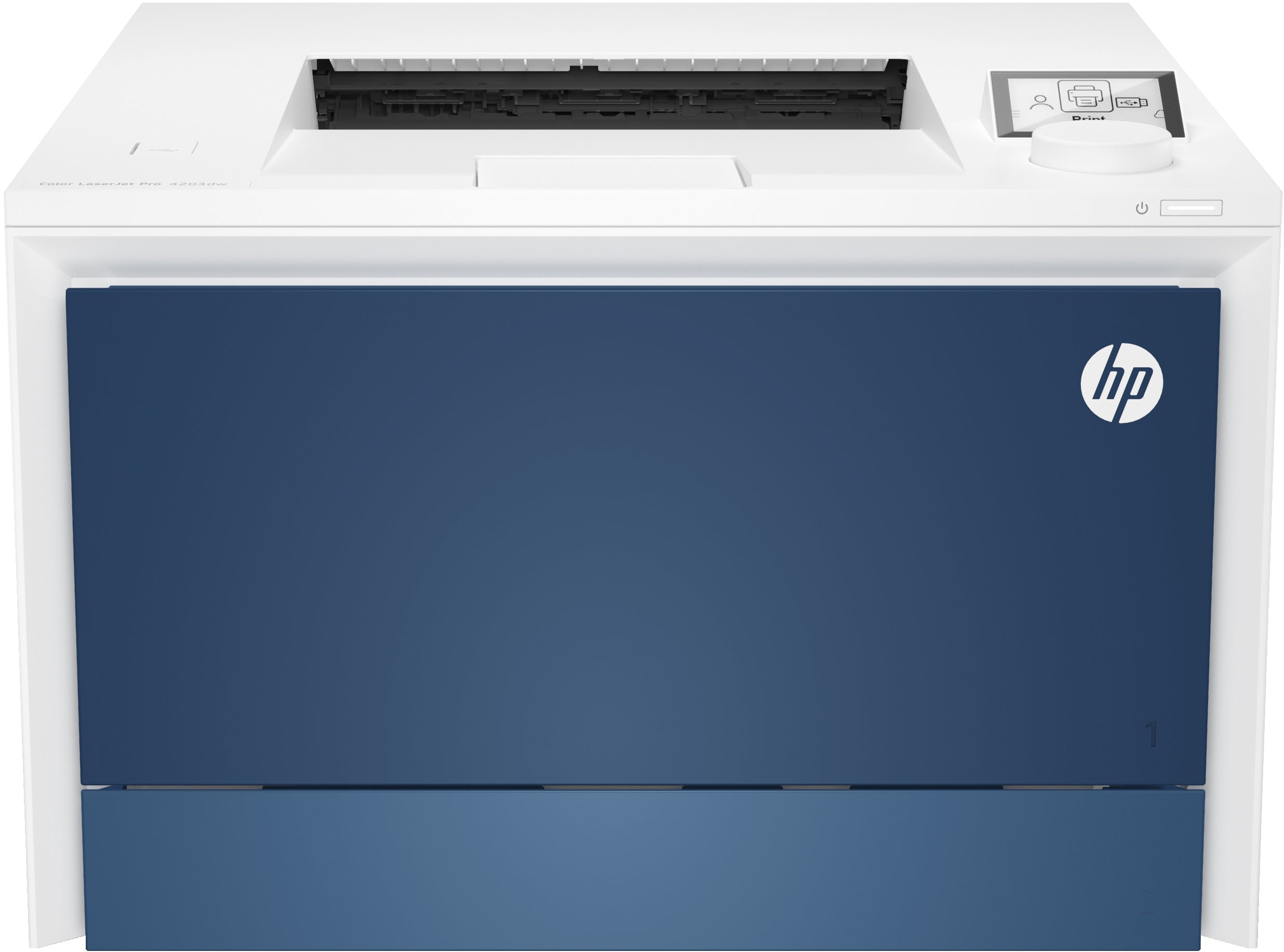 Impresora Hp Ops Laserjet Pro 4203Dw, 33 Ppm Negro/ 33 Color Duplex, Usb, Ethernet (Red), Wifi (Sustituto M454Dw)