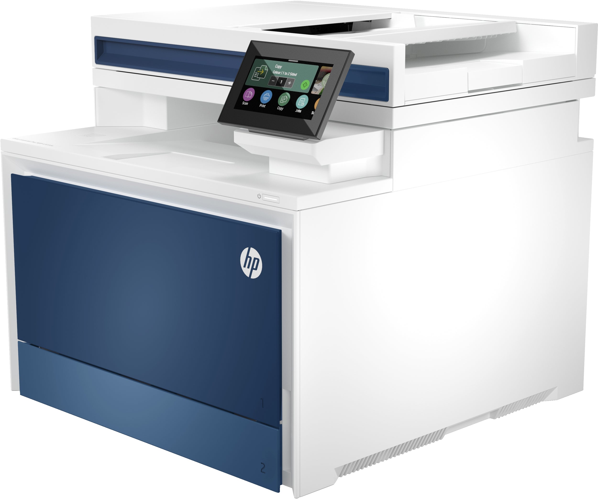 Multifuncional Hp Ops Pro 4303Dw, 33 Ppm Negro/Color, Laserjet, Adf, Duplex, Usb, Red, Wifi (Sustituto M479Dw)