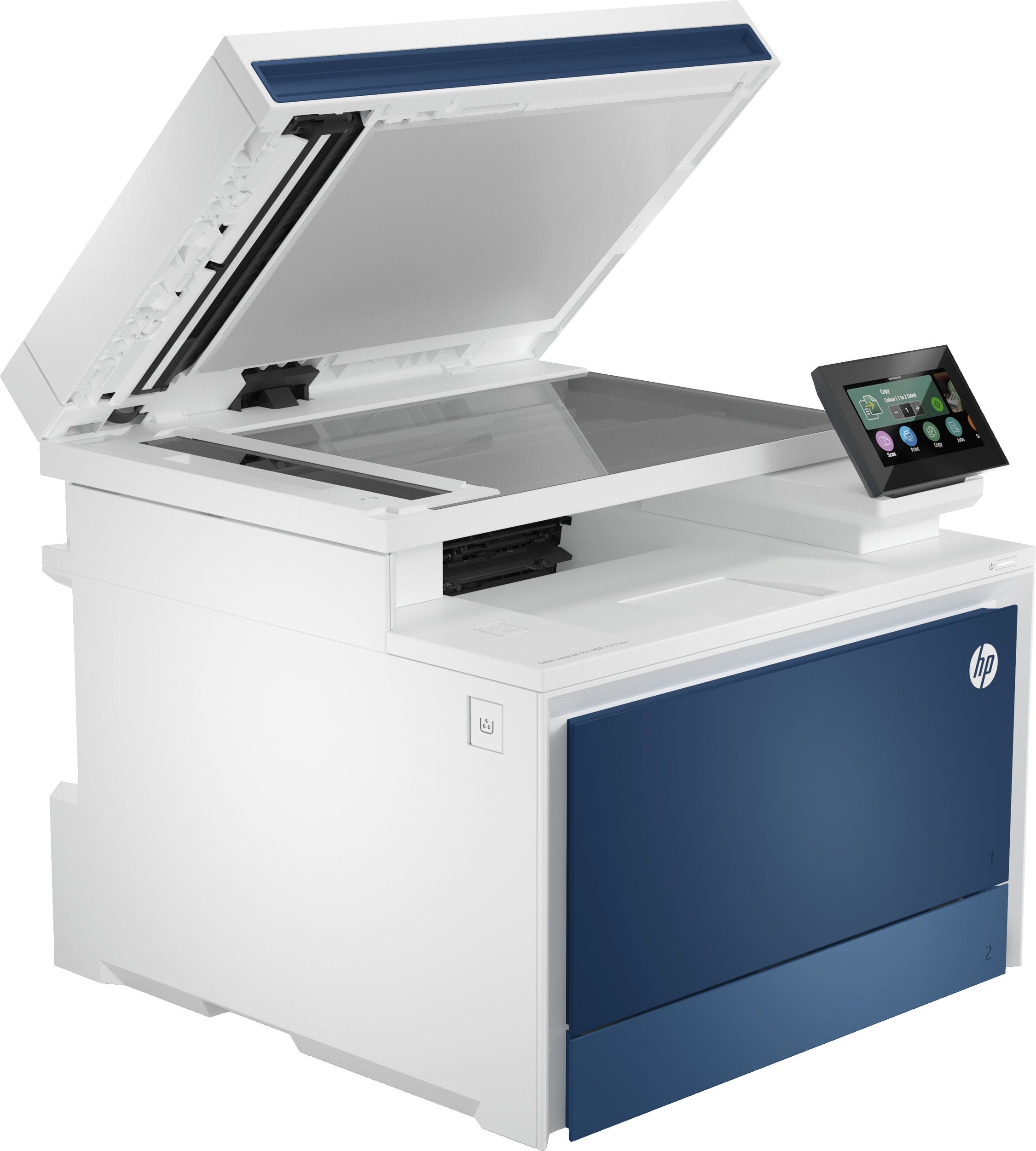 Multifuncional Hp Ops Pro 4303Dw, 33 Ppm Negro/Color, Laserjet, Adf, Duplex, Usb, Red, Wifi (Sustituto M479Dw)