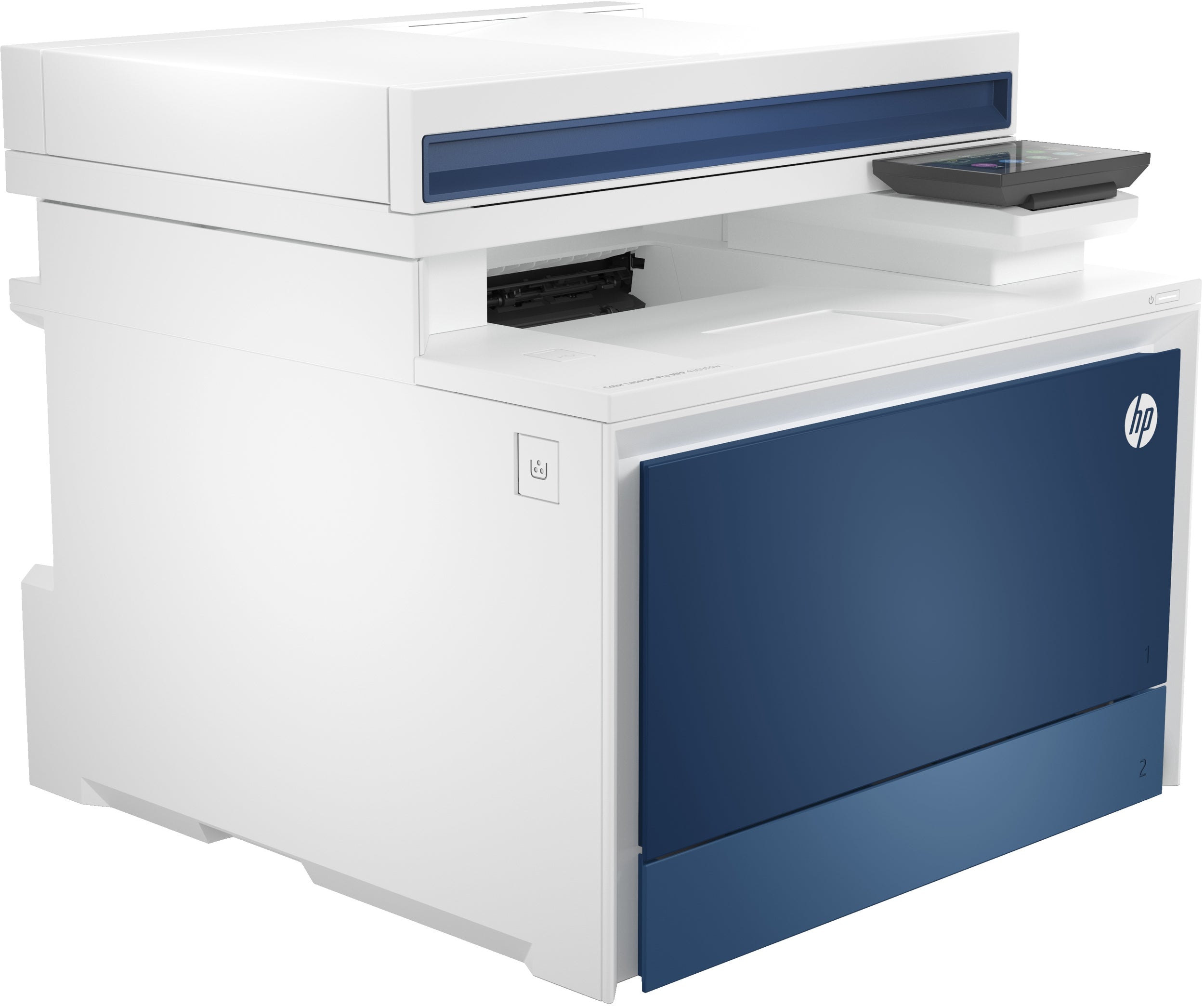 Multifuncional Hp Ops Pro M4303Fdw, 33 Ppm Negro/Color, Laserjet, Adf, Duplex, Fax, Usb, Red, Wifi (Sustituto M479Fdw)