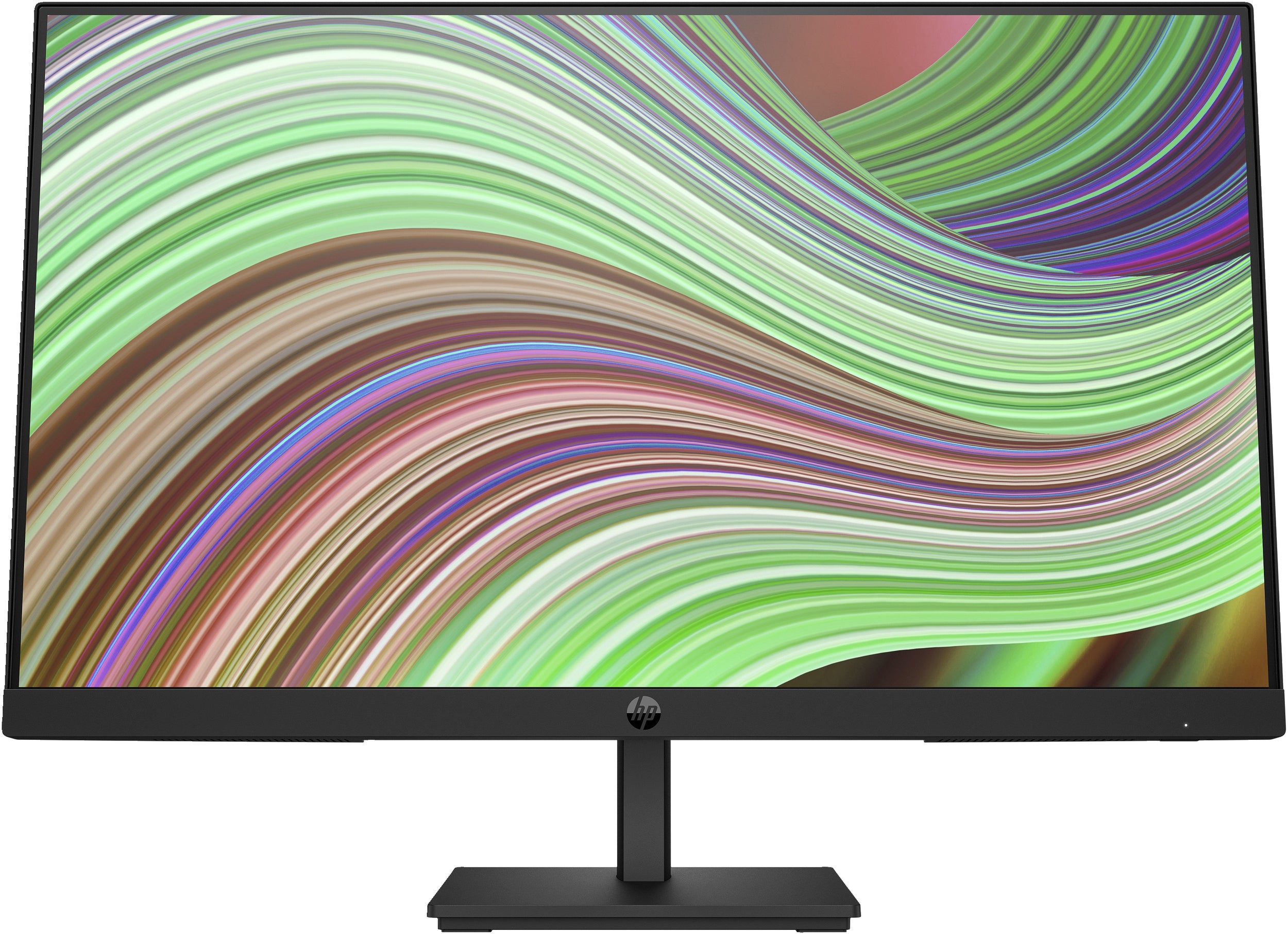 Monitor Hp P24V 23.8 Pulgadas 1920 X 1080 Pixeles Negro