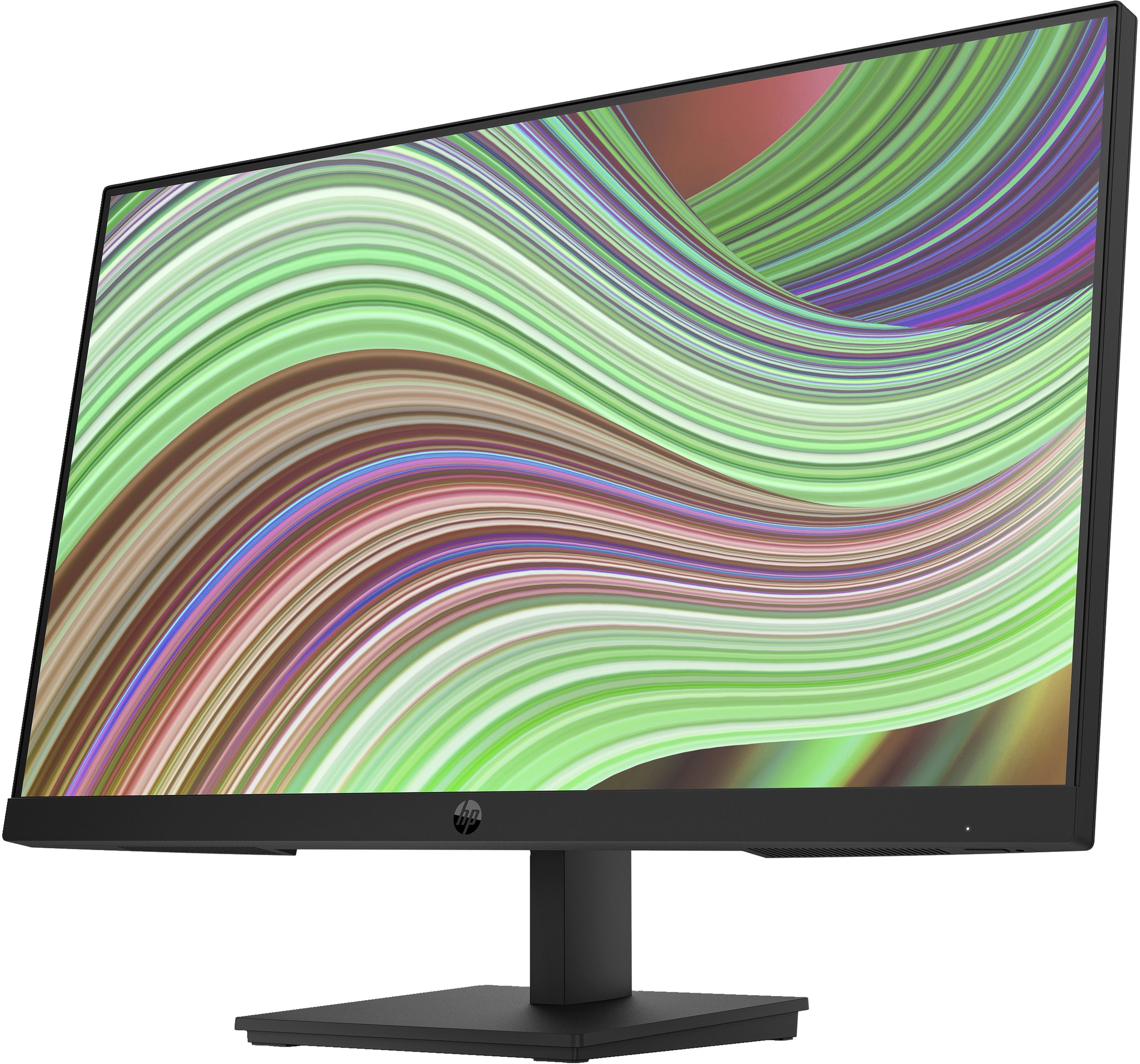 Monitor Hp P24V 23.8 Pulgadas 1920 X 1080 Pixeles Negro