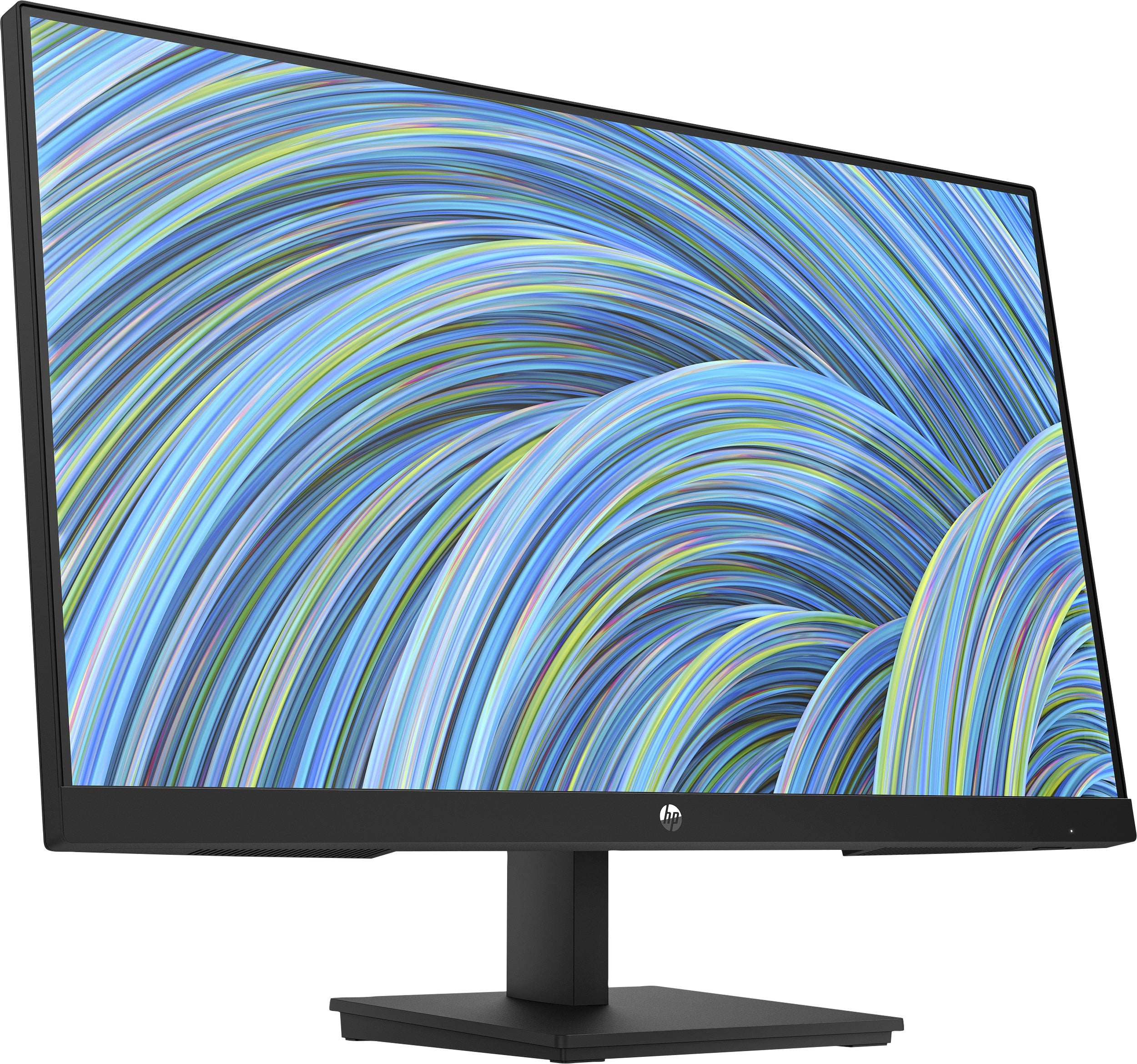 Monitor Hp P24V 23.8 Pulgadas 1920 X 1080 Pixeles Negro