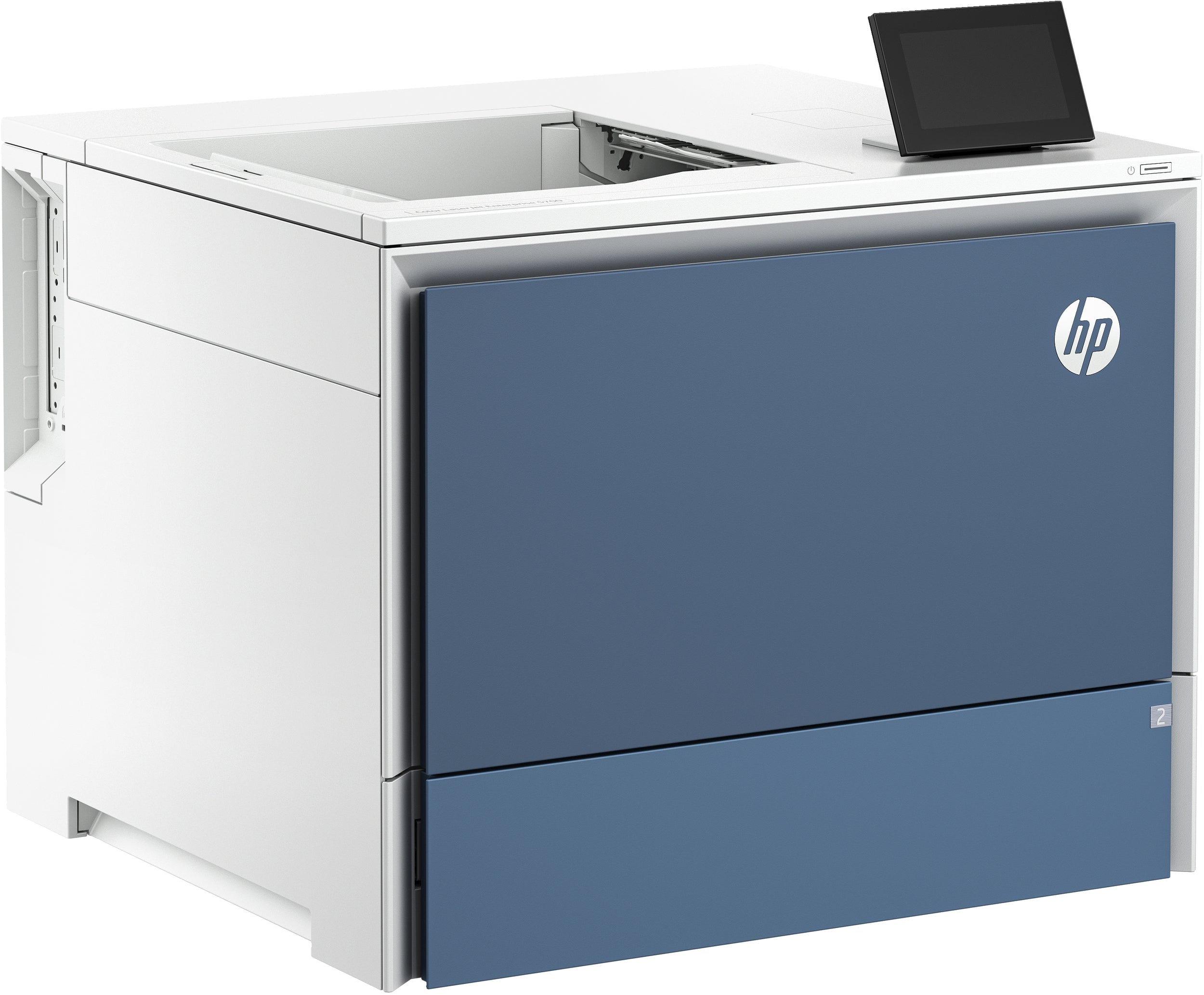 Impresora Hp Ops Enterprise 5700Dn, 45 Ppm Negro/ Color, Laserjet, Duplex, Usb, Ethernet,Bluetooth, Wifi-Direct(Sustituto M555Dn)