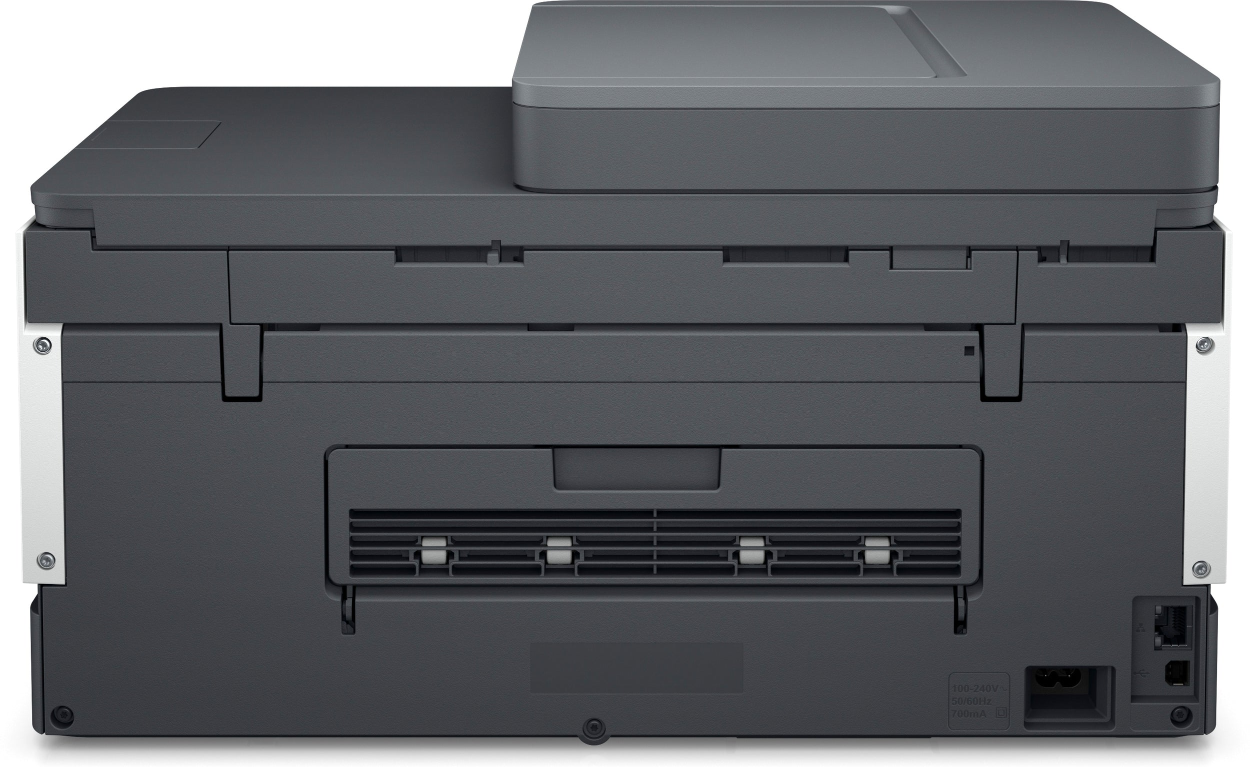 Multifuncional Hps Hp Smart Tank 750, Ppm 15 Negro/9 Color, Tinta Continua, Usb, Wifi, Red, Duplex, Fax, Bluetooth Le, (Sustituto Smart Tank 790)