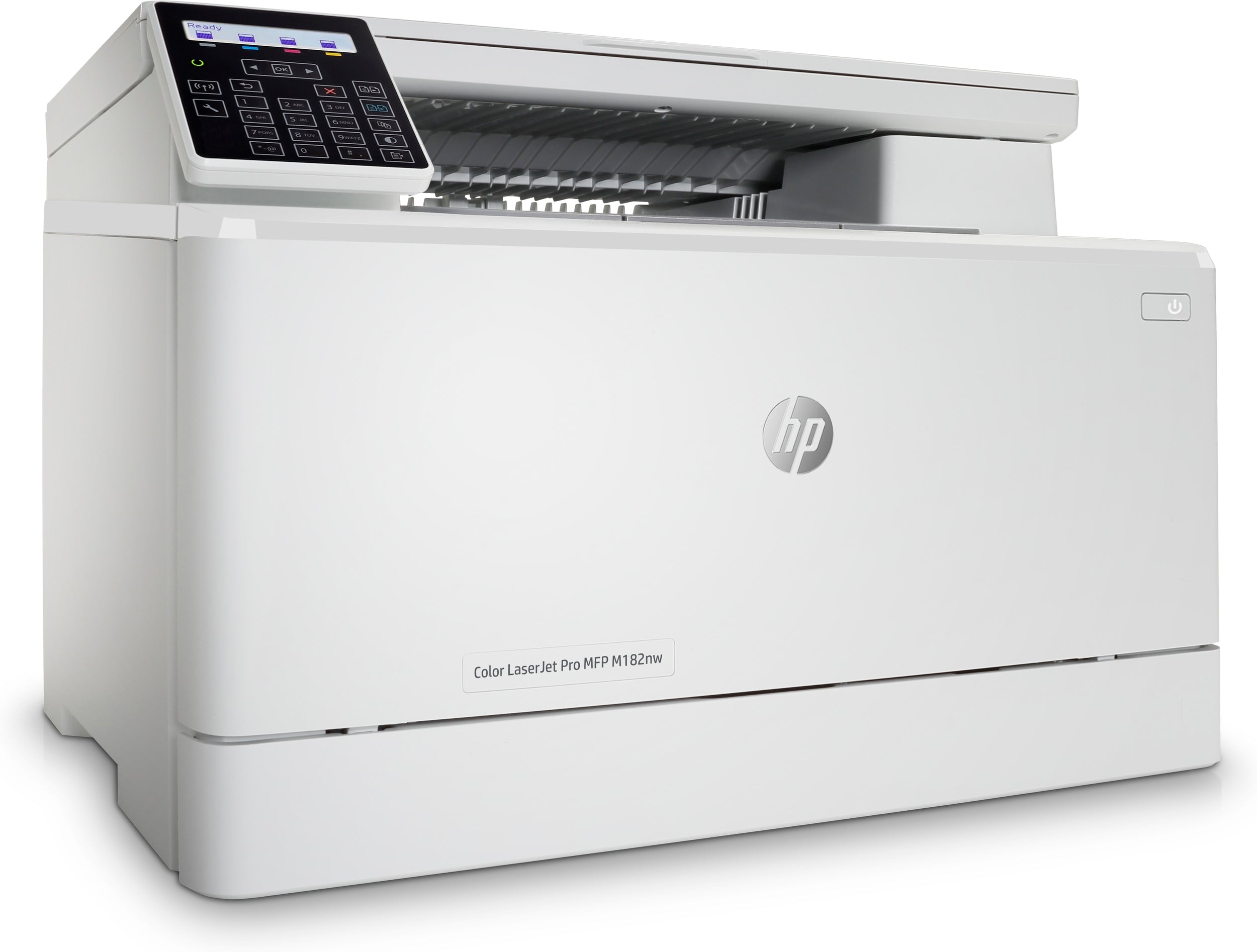 Multifuncional Hps Hp Pro Mfp M182Nw, 17 Ppm Negro Y Color, Laserjet, Usb, Wifi, Red