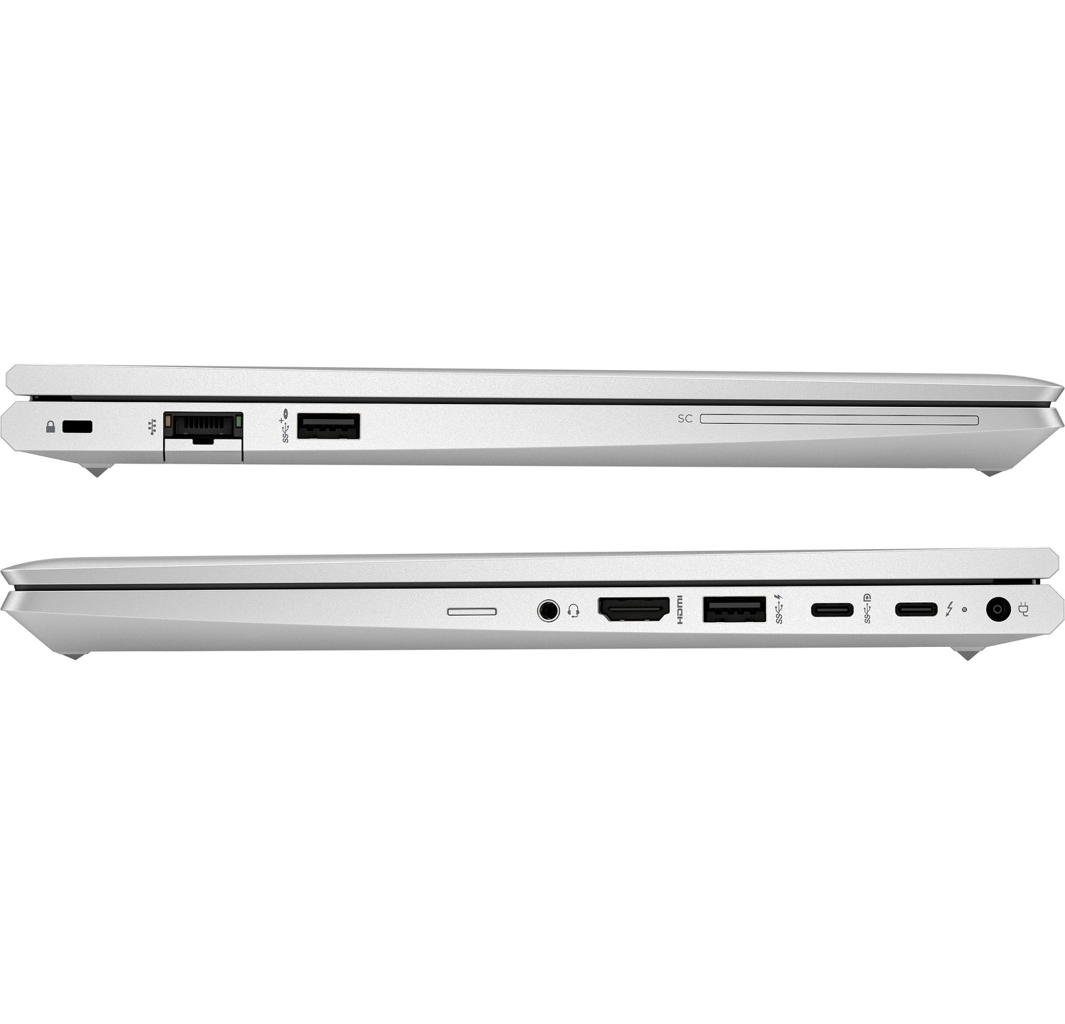 Notebook Comercial Hp Elitebook 640 G10 Intel Core I5-1335U Vpro 4.60 Ghz / 16Gb / 512Gb Ssd / 14 Fhd / Sensor De Huella / Win 11 Pro / 1-1-0