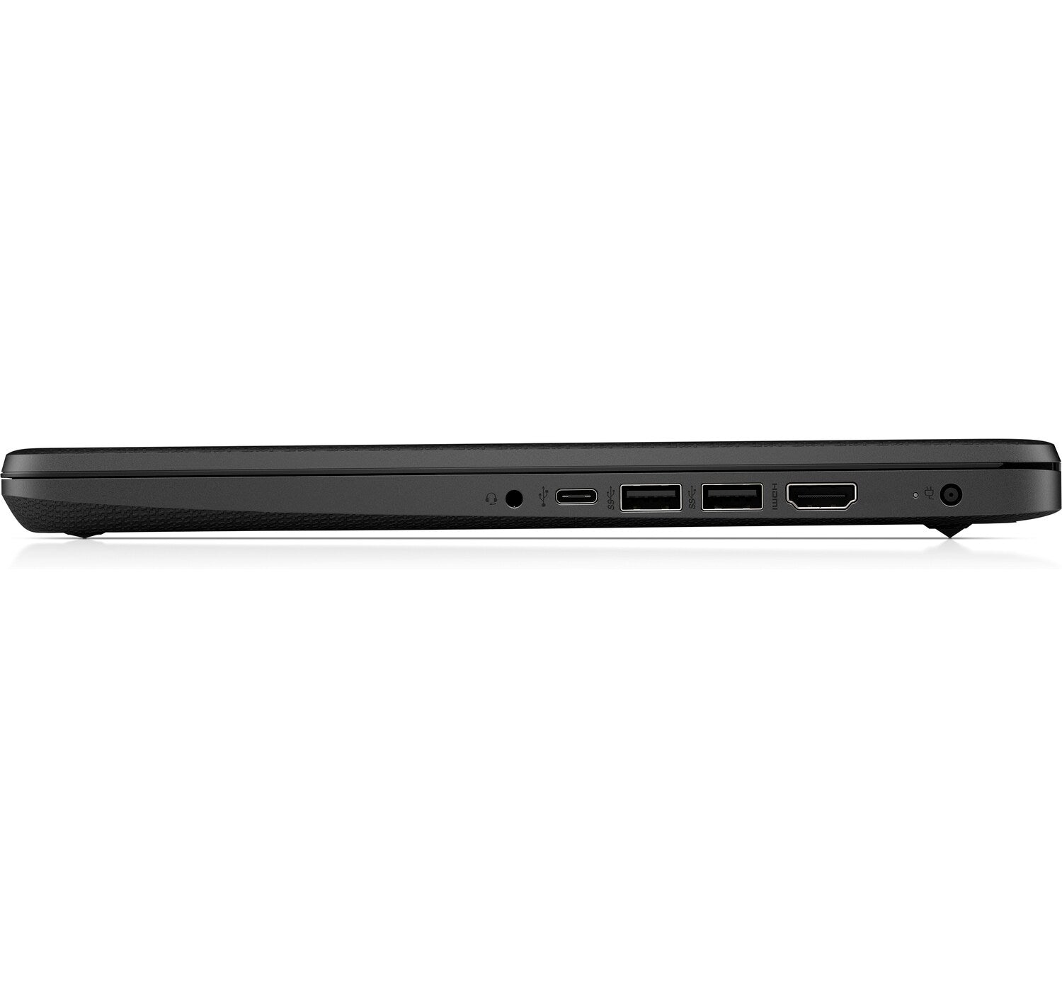 Notebook Consumo Hp 14-Dq0526La Intel Celeron N4120 1.10 - 2.60 Ghz / 4Gb / 128Gb Ssd / 14 Hd / No Dvd / Win 11 Home / 1-1-0 / Negro + Mouse