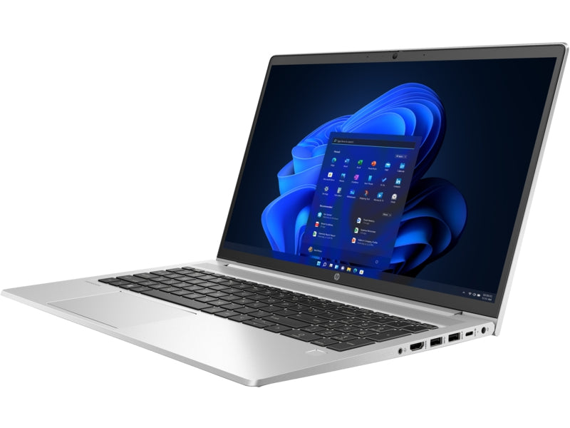 Notebook Comercial Hp Probook 450 G9 Intel Core I7-1255U 3.50 - 4.70 Ghz / 16Gb / 512Gb Ssd / 15.6 Hd / Sensor De Huella / Win 11 Pro / 1-1-0