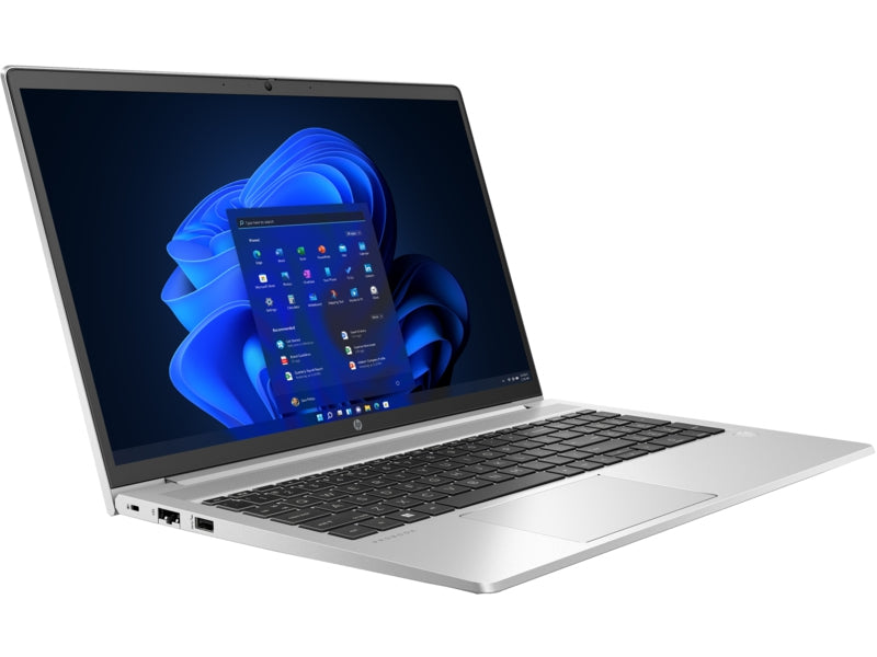 Notebook Comercial Hp Probook 450 G9 Intel Core I7-1255U 3.50 - 4.70 Ghz / 16Gb / 512Gb Ssd / 15.6 Hd / Sensor De Huella / Win 11 Pro / 1-1-0