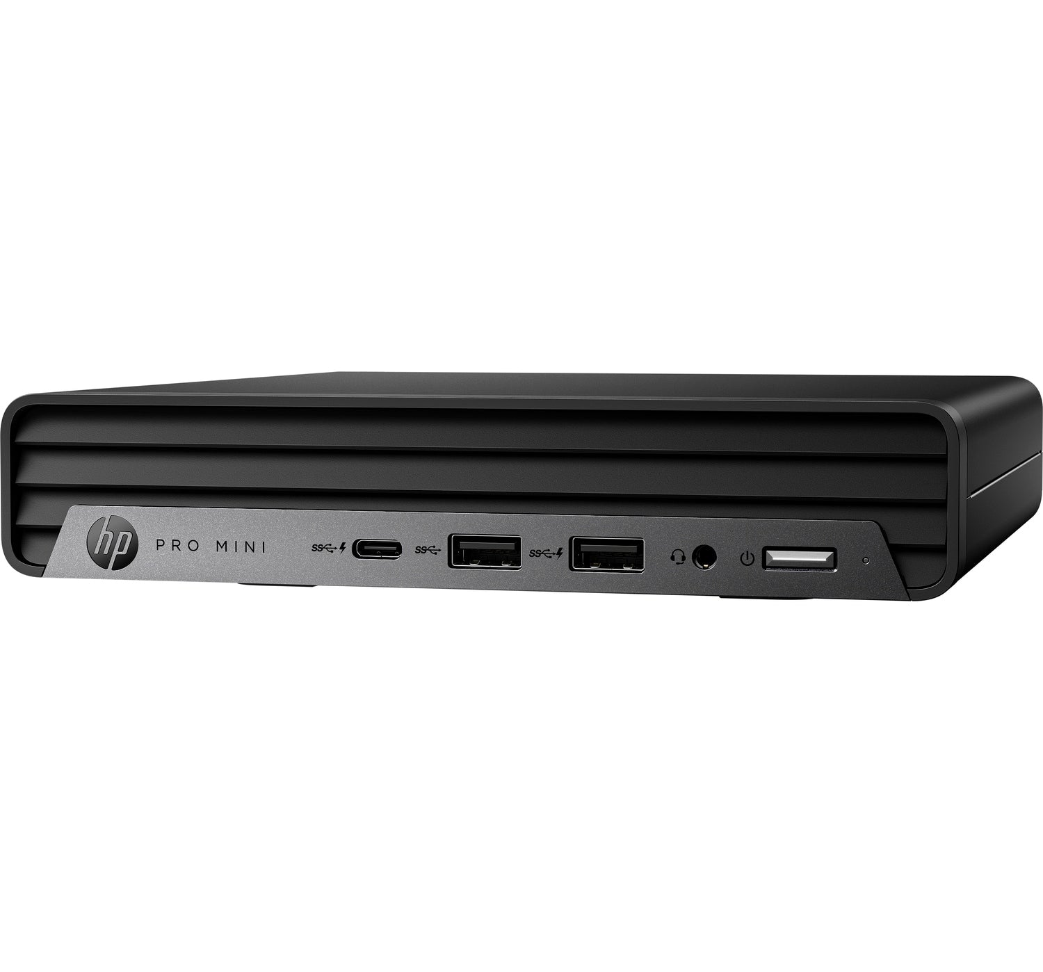 Hp Pro 400 G9 Dm Intel Core I7-12700T Vpro 1.4Ghz 12C Q670/ Ram 8Gb Ddr4 3200 Max.64Gb/ Ssd 512Gb M.2/ No Dvd/ 1Hdmi/ 2Dp/ No Vga/ Rj45/ Wifi6-Bt 5.3/ 6Usb/ Tpm/ Ps 90W/ Win11Pro/ 1-1-1 Rem. 8F7V1Lt