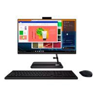 Hp Consumo Aio 22-Dg0009La / Intel Celeron N100 3.4 Ghz / 8Gb / 128 Ssd / 21.5 Fhd / Win 11 Home / 1-1-0 / Negro