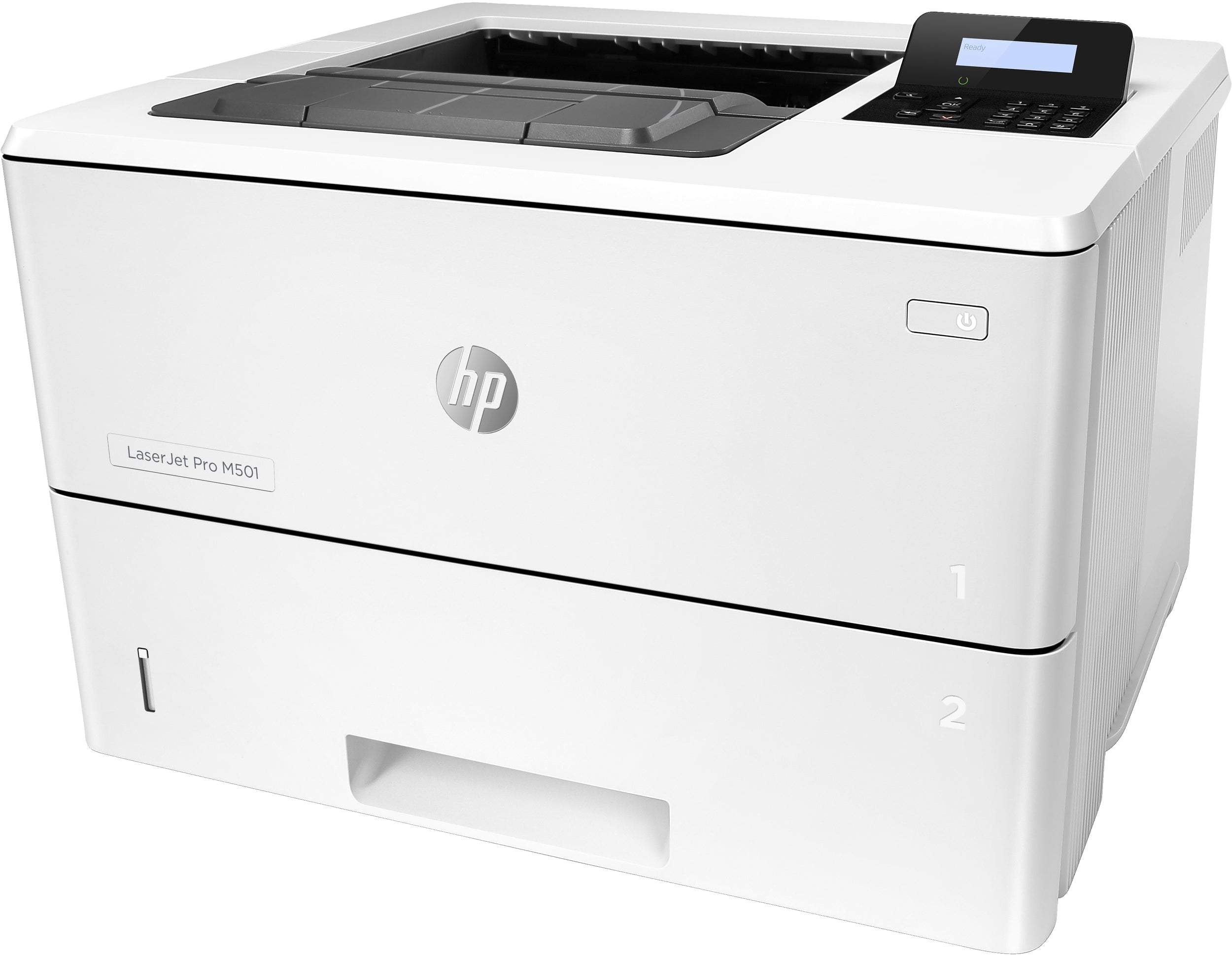 Impresora Hp Ops Laserjet Pro M501Dn, 45 Ppm, Laser Monocromatica, Usb, Ethernet (Red), Duplex