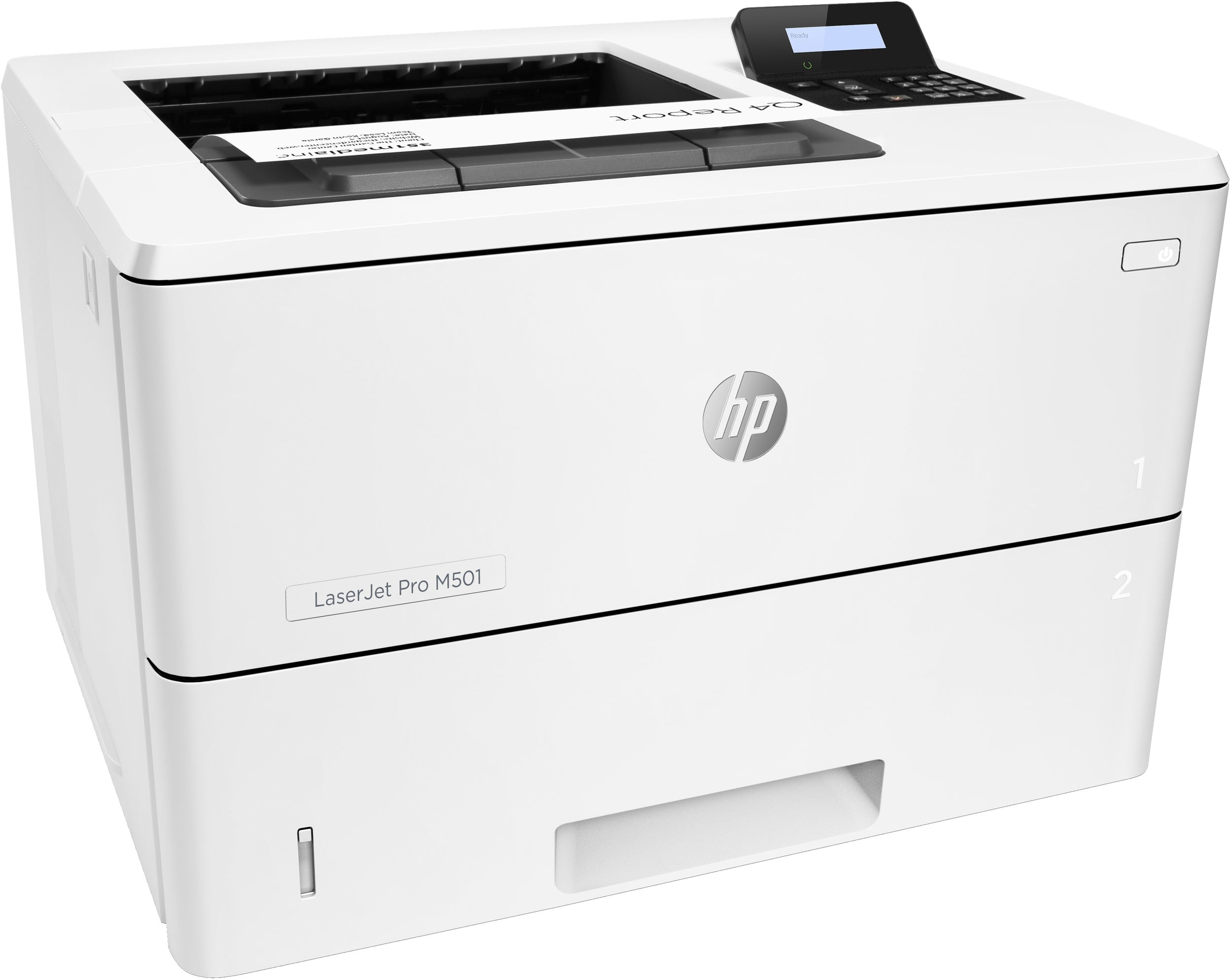 Impresora Hp Ops Laserjet Pro M501Dn, 45 Ppm, Laser Monocromatica, Usb, Ethernet (Red), Duplex