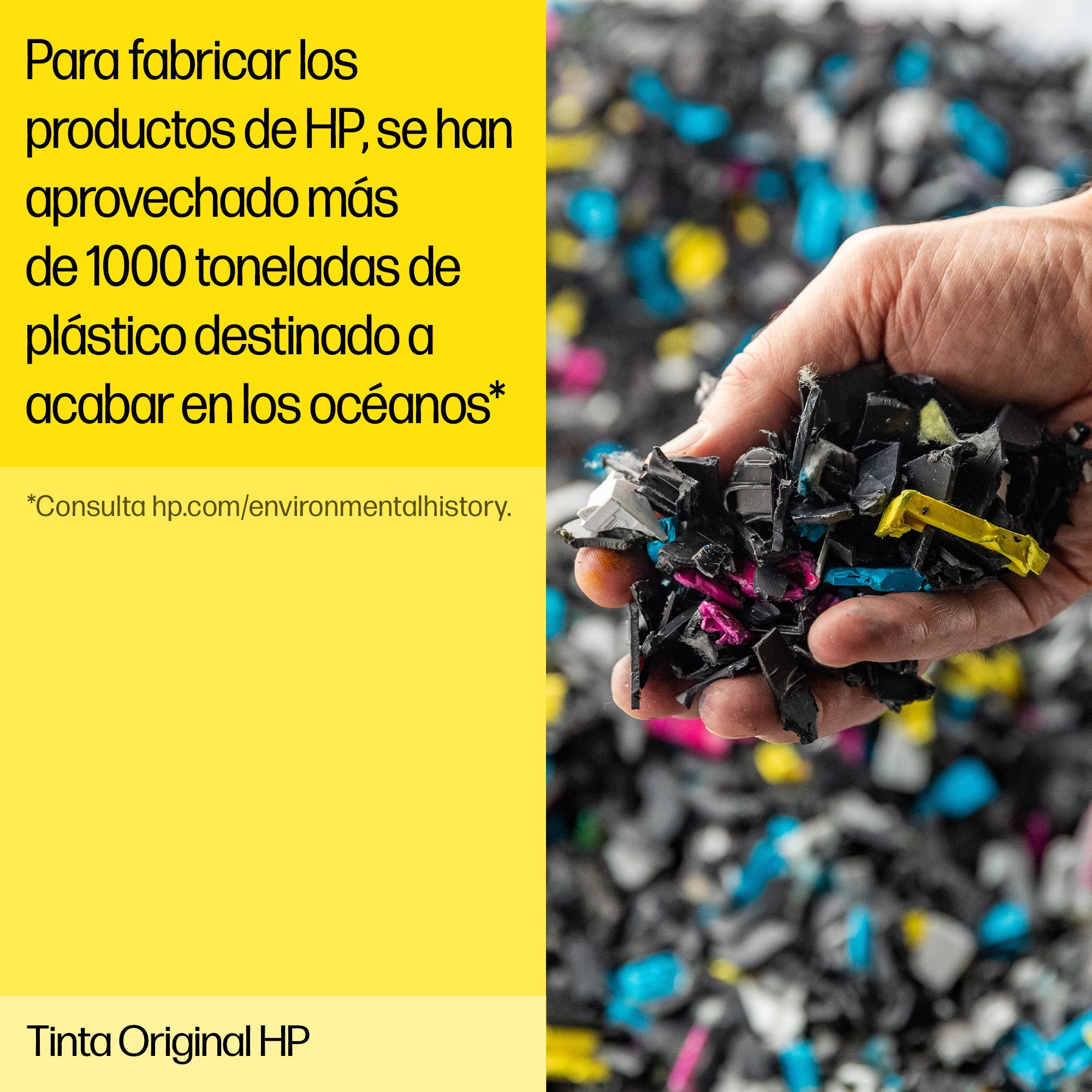 Hp 776 Amarillo 1Lt Tinta Amplio Formato 1Xb08A