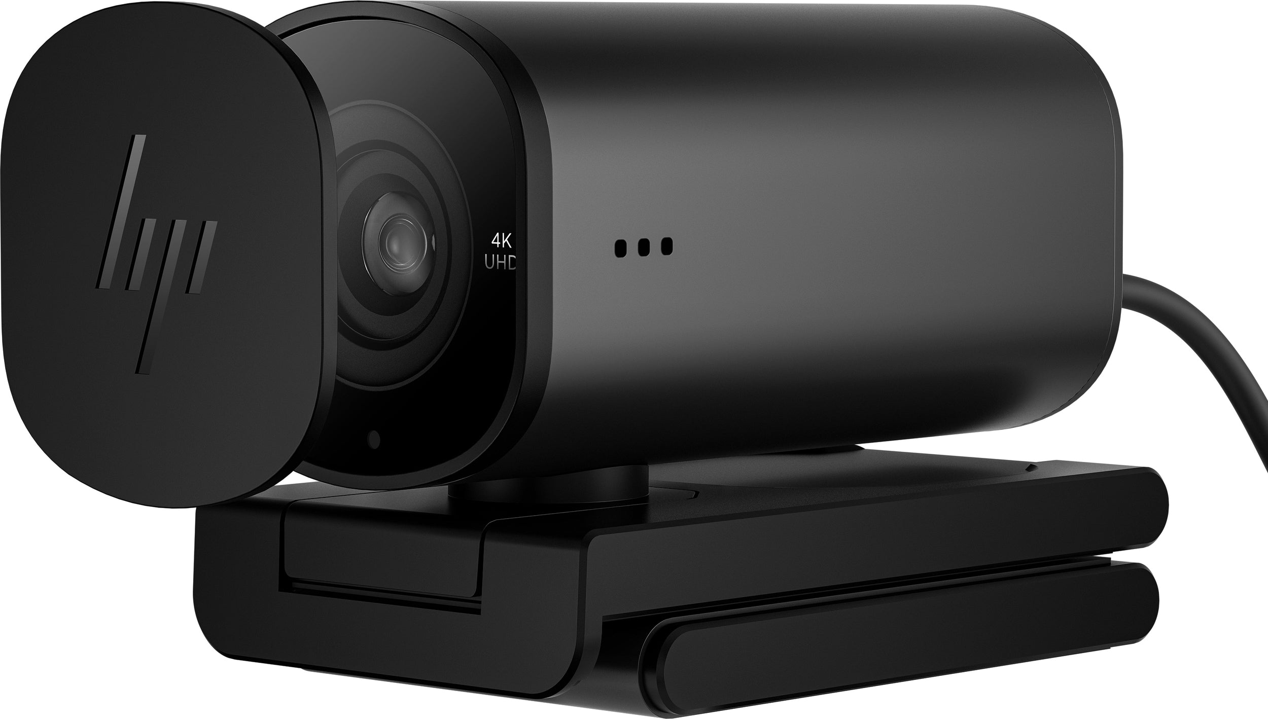 Webcam Hp 965 Transmision 4K 8Mp Rotacion 360 Usb-A 1.5M