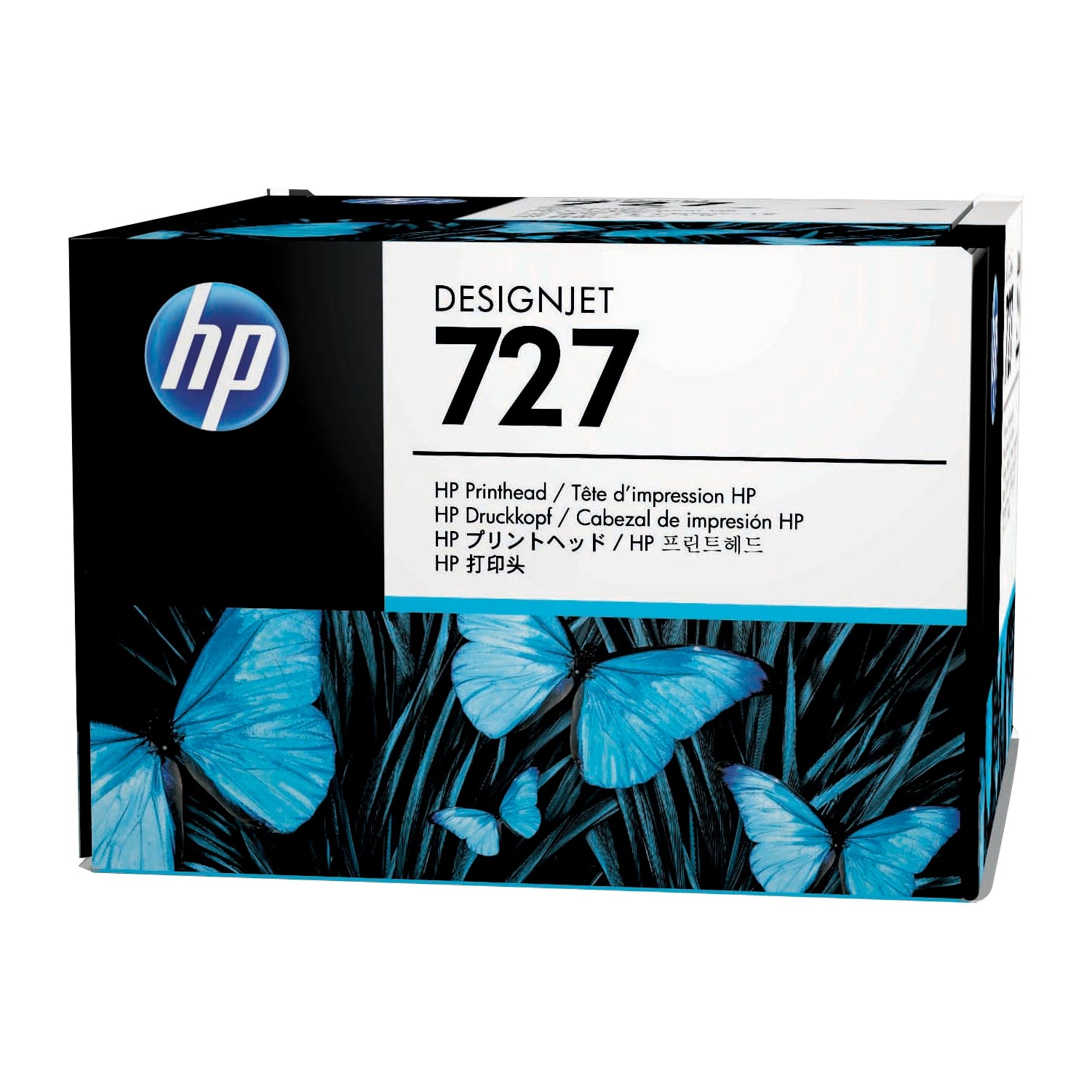 Hp 727 Cabezal Tinta Amplio Formato B3P06A